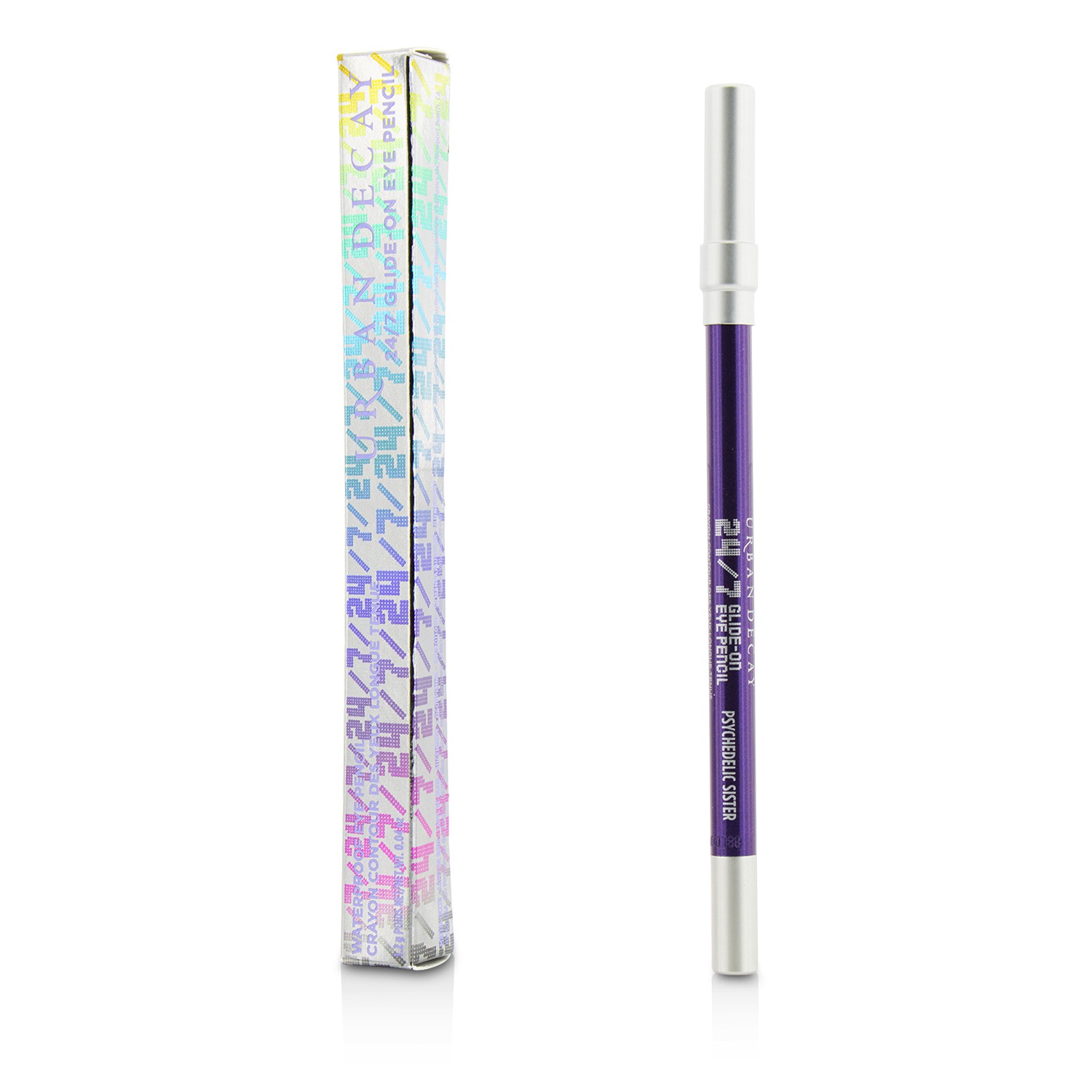 Urban Decay 防水眼線筆24/7 Glide On Waterproof Eye Pencil 1.2g/0.04oz