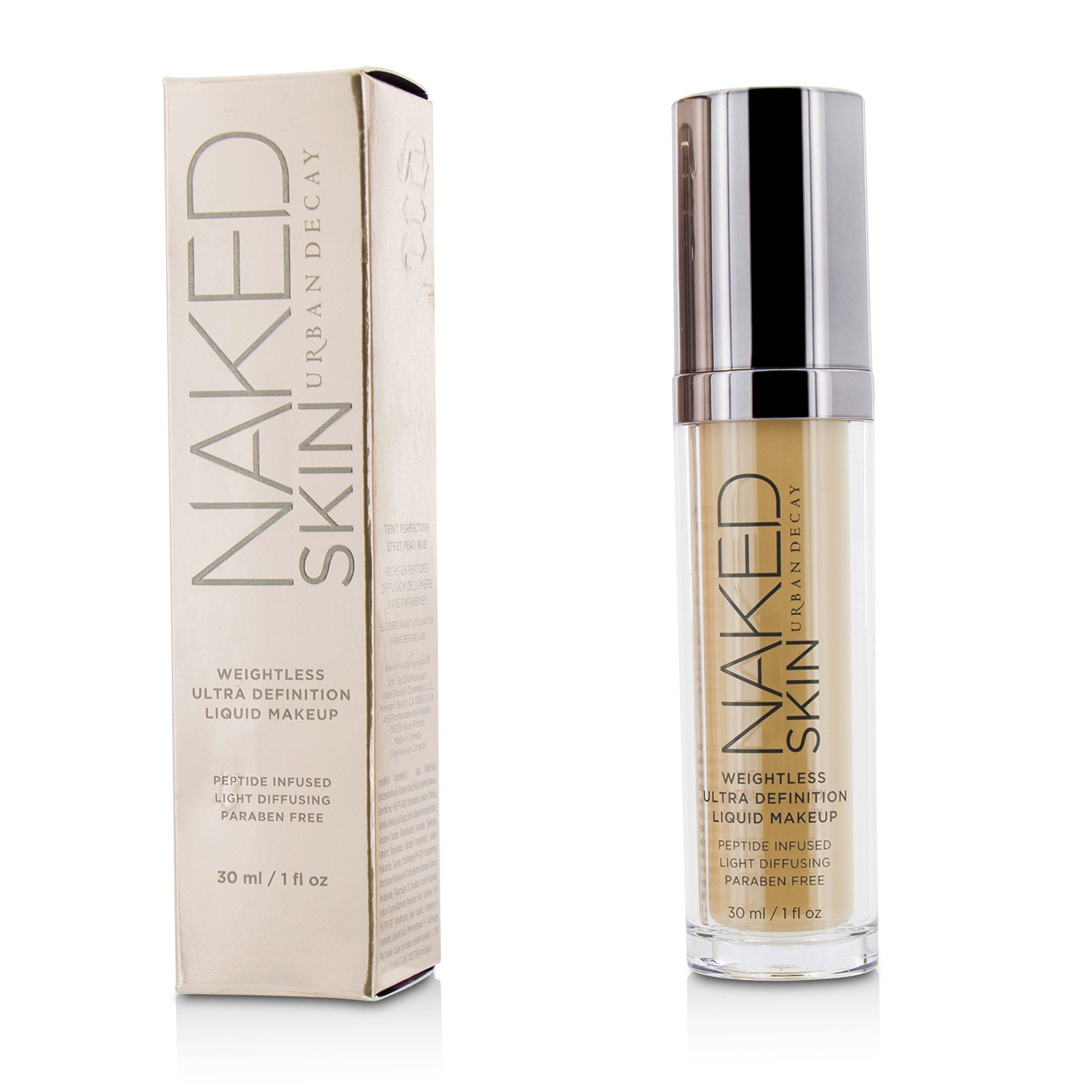 Urban Decay Naked Skin Weightless Ultra Definition Maquillaje Líquido 30ml/1oz
