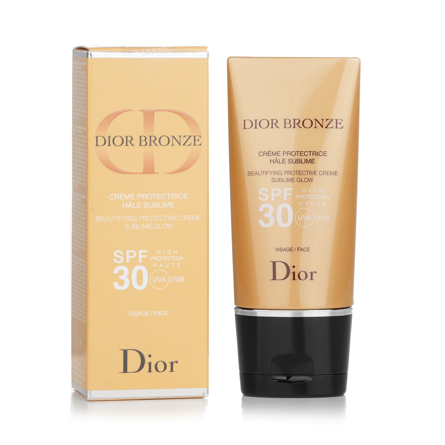 Christian Dior 迪奧 迪奧陽光銅色美黑乳 SPF 30 臉部適用 50ml/1.7oz