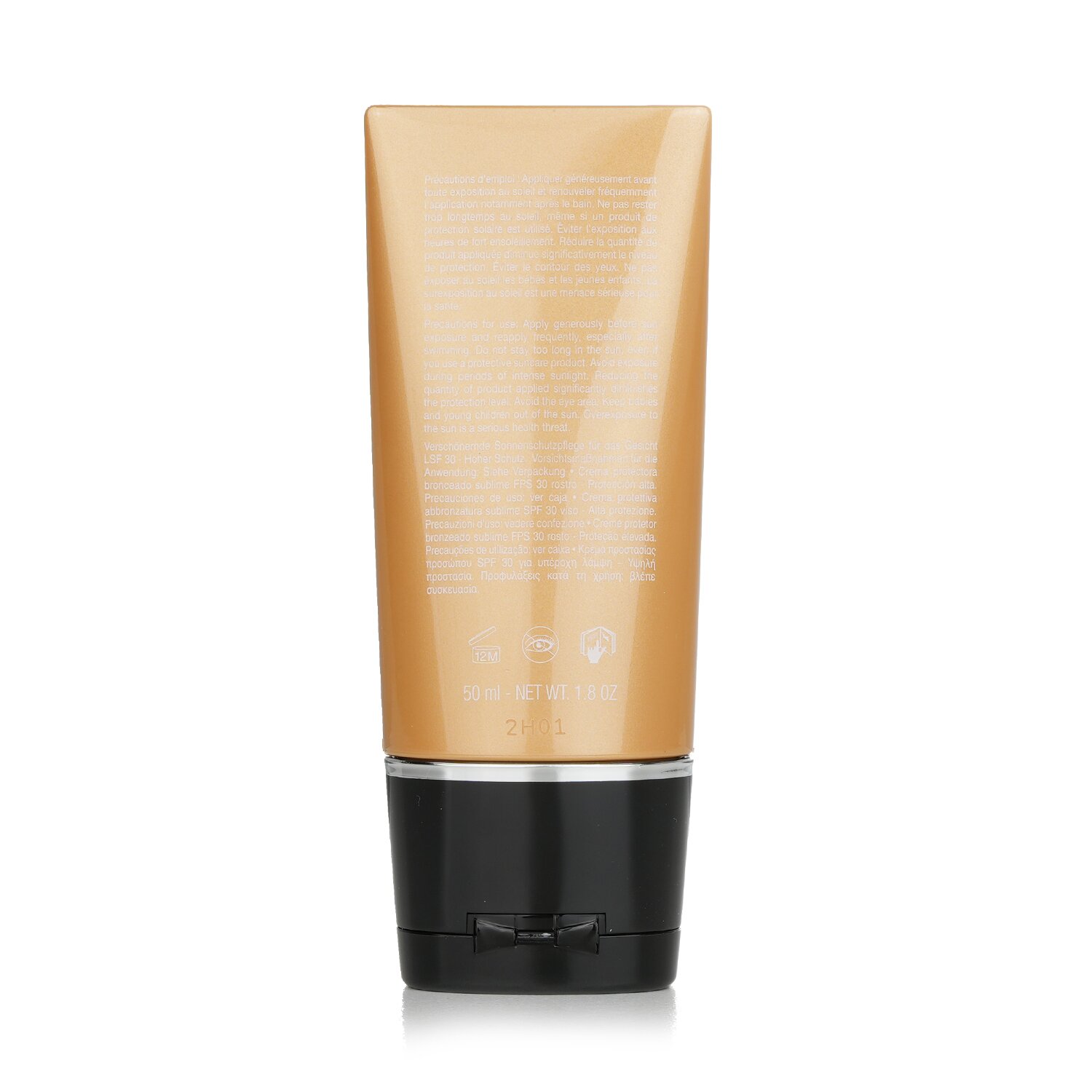 Christian Dior 迪奧 迪奧陽光銅色美黑乳 SPF 30 臉部適用 50ml/1.7oz