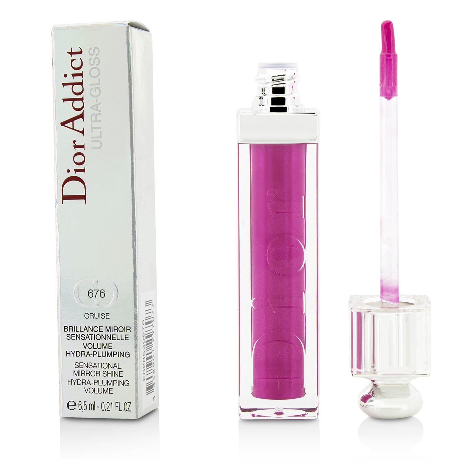 Christian Dior Dior Addict Ultra Gloss (Sensational Mirror Shine) 6.5ml/0.21oz