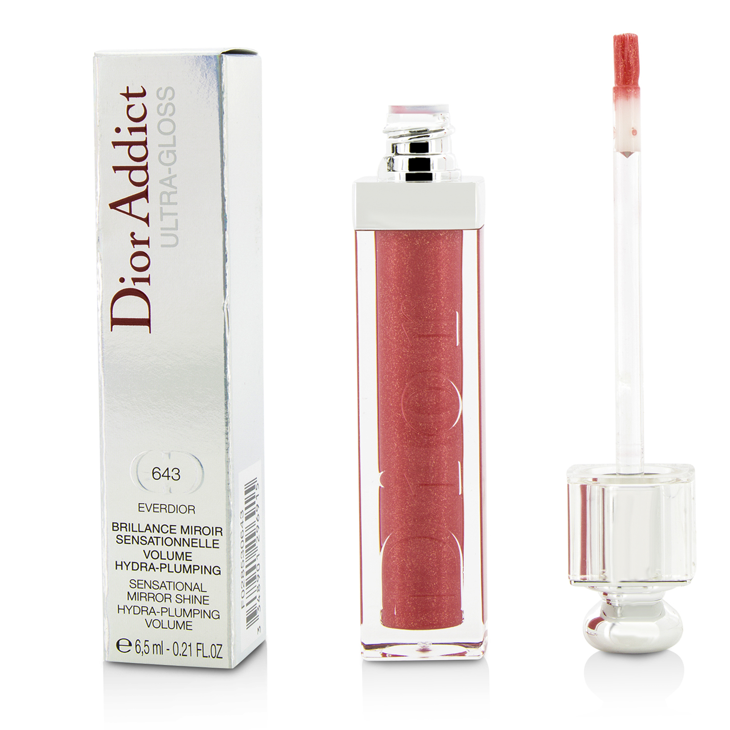Christian Dior Dior Addict Ultra Gloss (Sensational Mirror Shine) 6.5ml/0.21oz