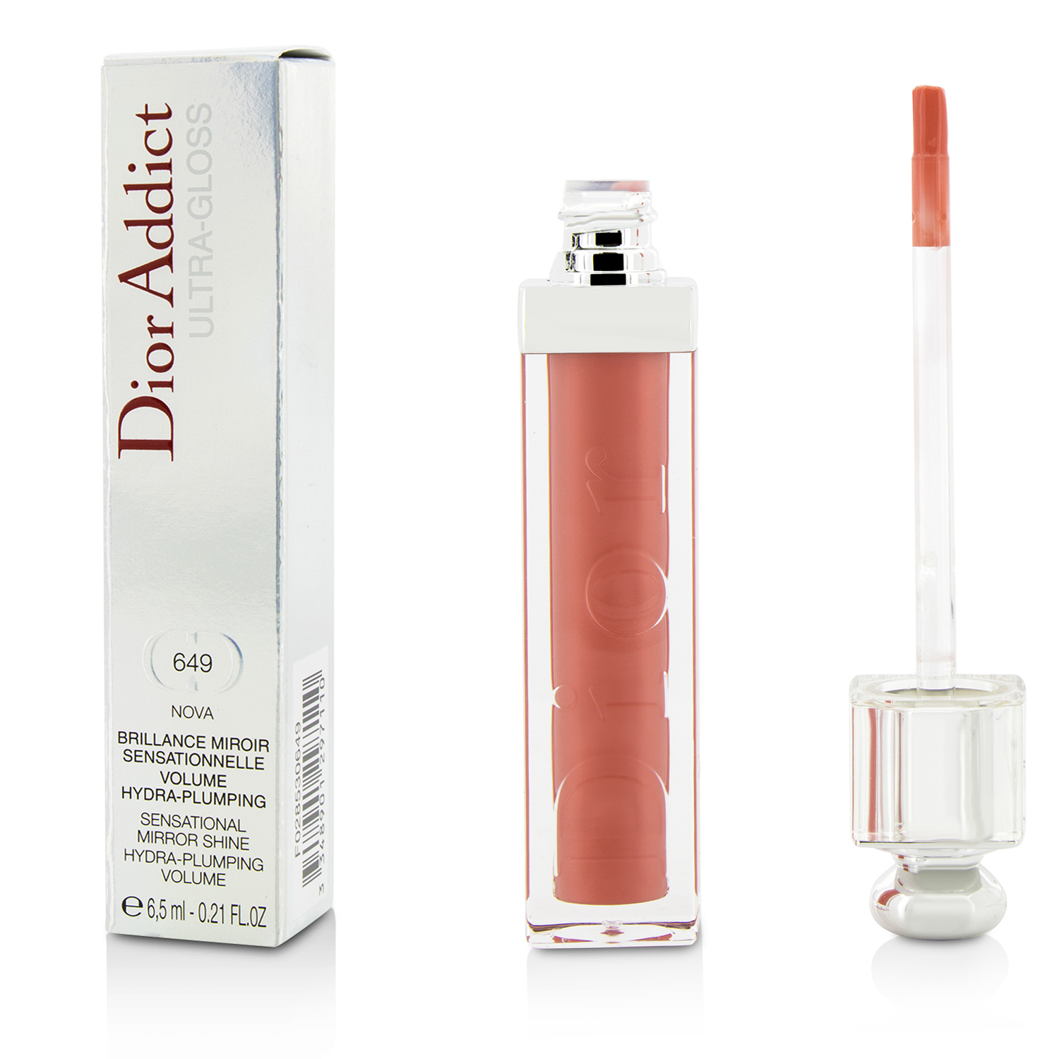 Christian Dior Dior Addict Ultra Gloss (Sensational Mirror Shine) 6.5ml/0.21oz