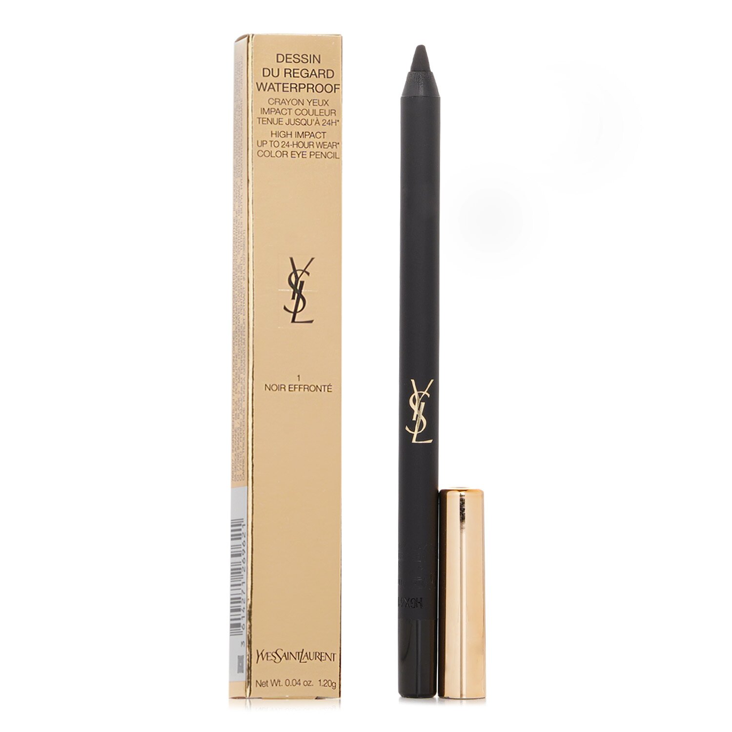 Yves Saint Laurent Dessin Du Regard Waterproof High Impact Color Eye Pencil 1.2g/0.04oz