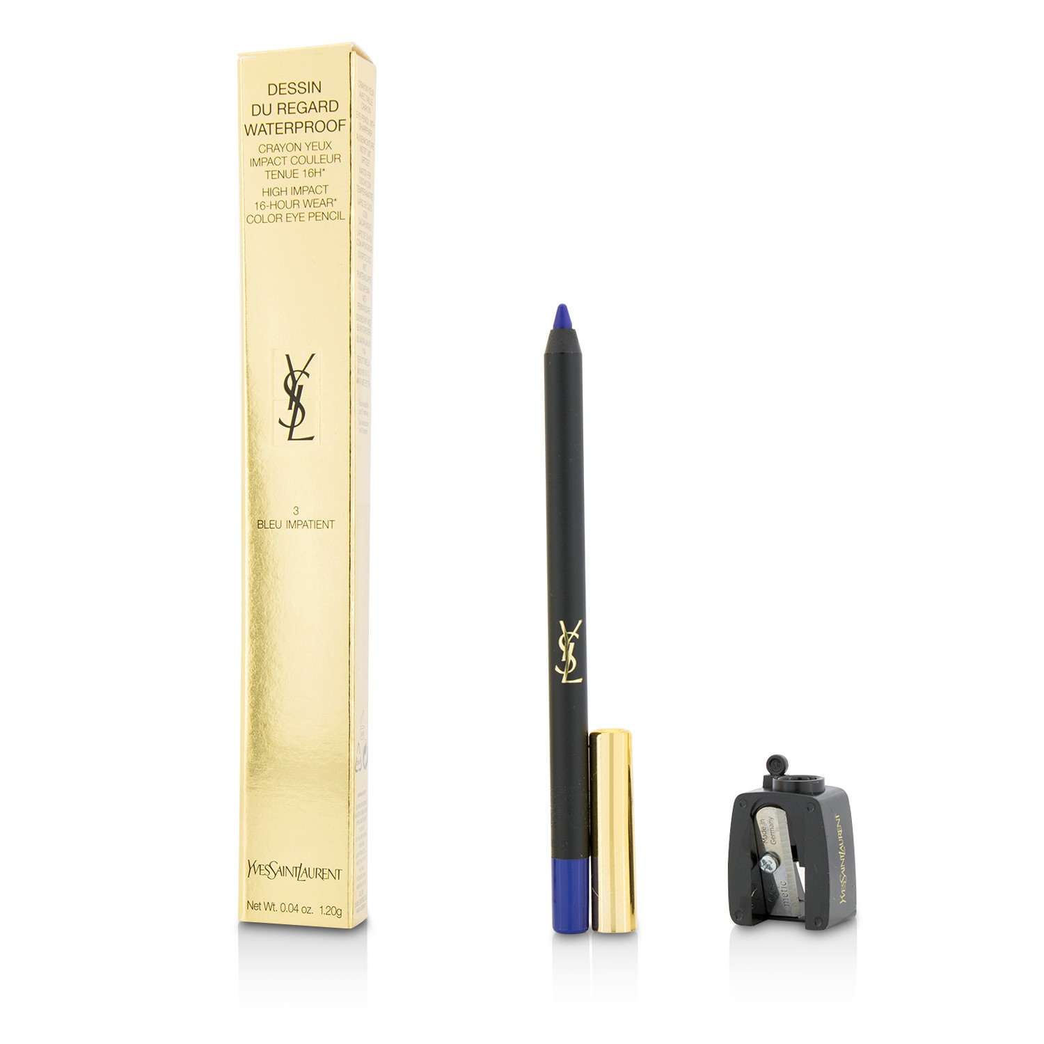 Yves Saint Laurent Dessin Du Regard Waterproof High Impact Color Eye Pencil 1.2g/0.04oz