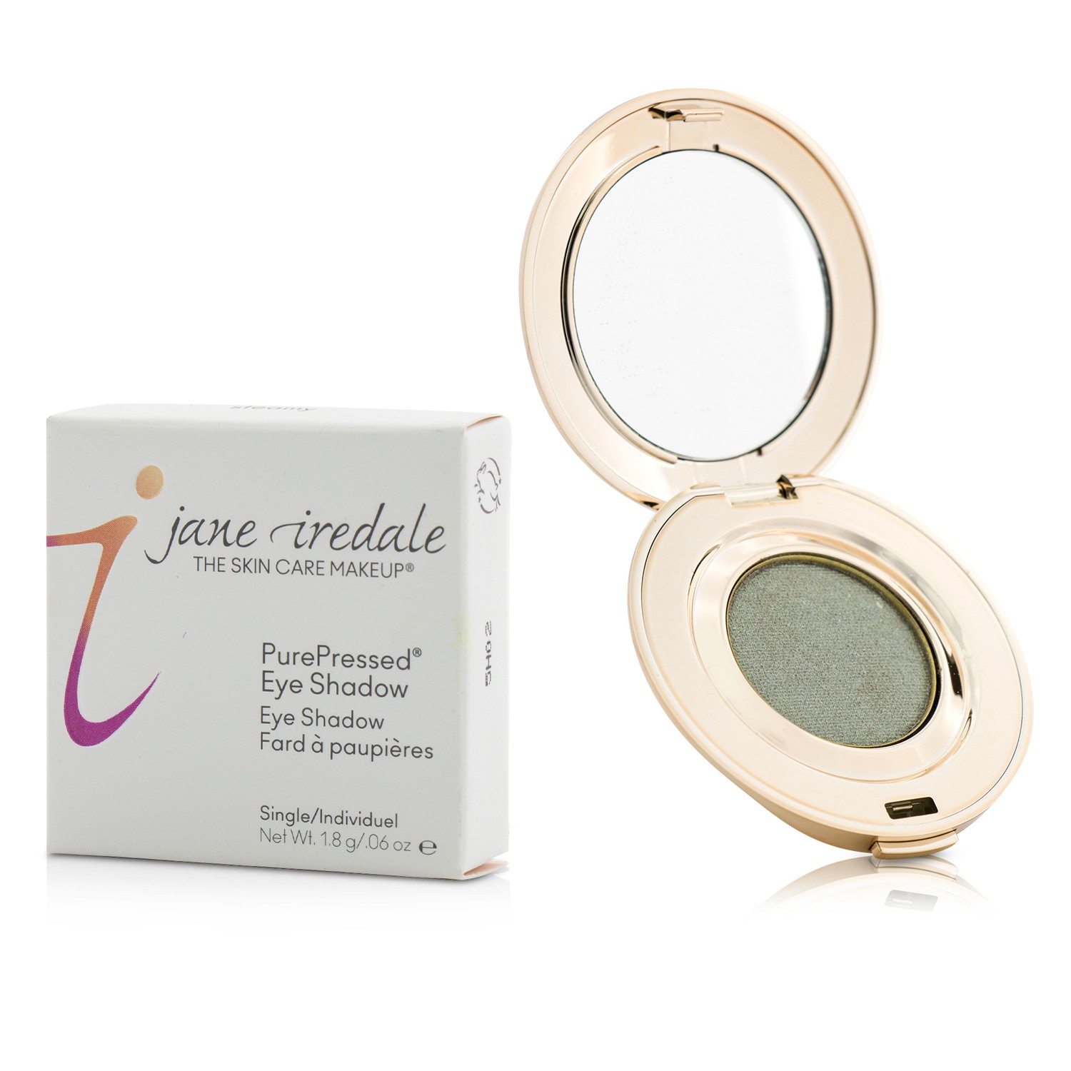 Jane Iredale PurePressed Single Eye Shadow 1.8g/0.06oz