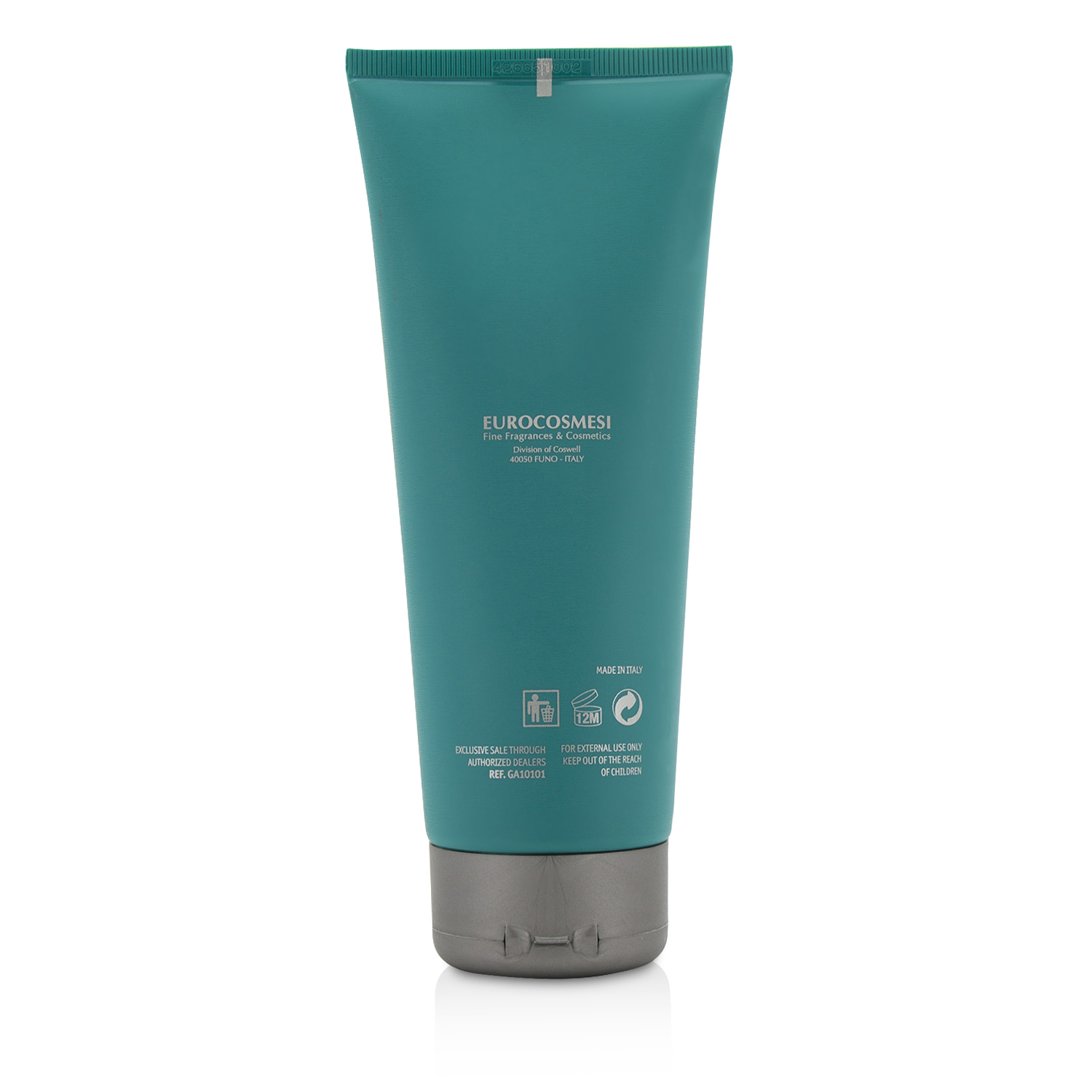 Byblos Fusion Bath & Shower Gel 200ml/6.8oz