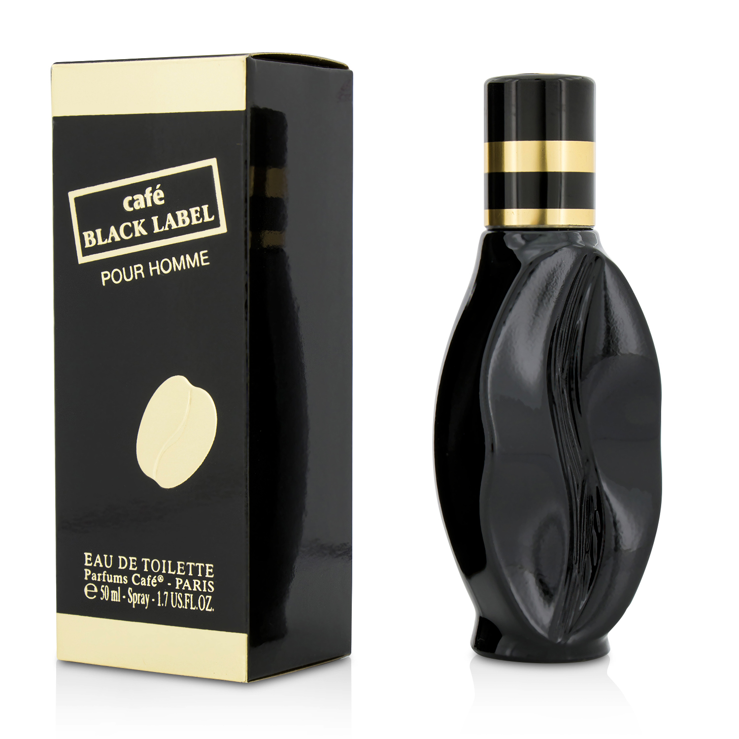 Cafe Cafe Cafe Black Label Туалетная Вода Спрей 50ml/1.7oz