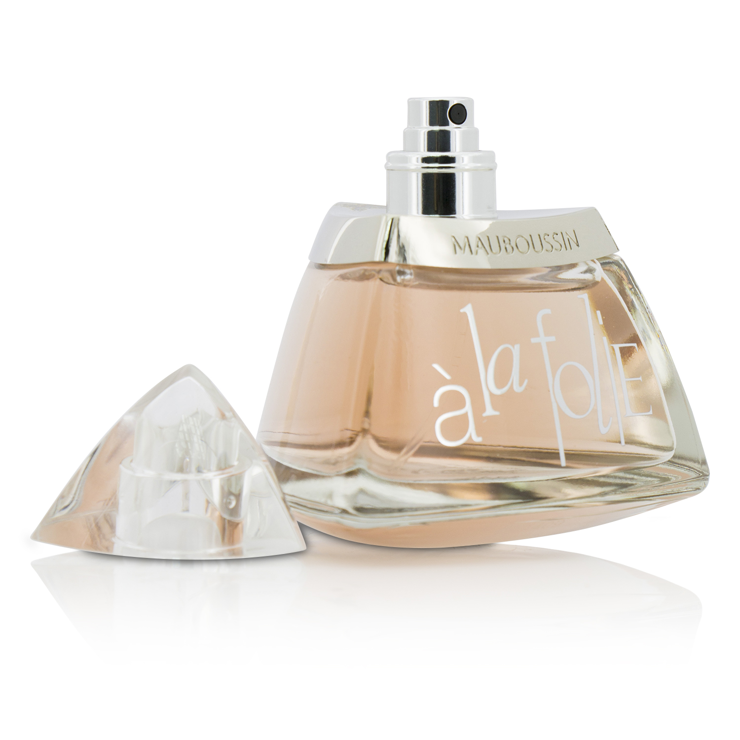 Mauboussin A La Folie Eau De Parfum Spray 50ml/1.7oz