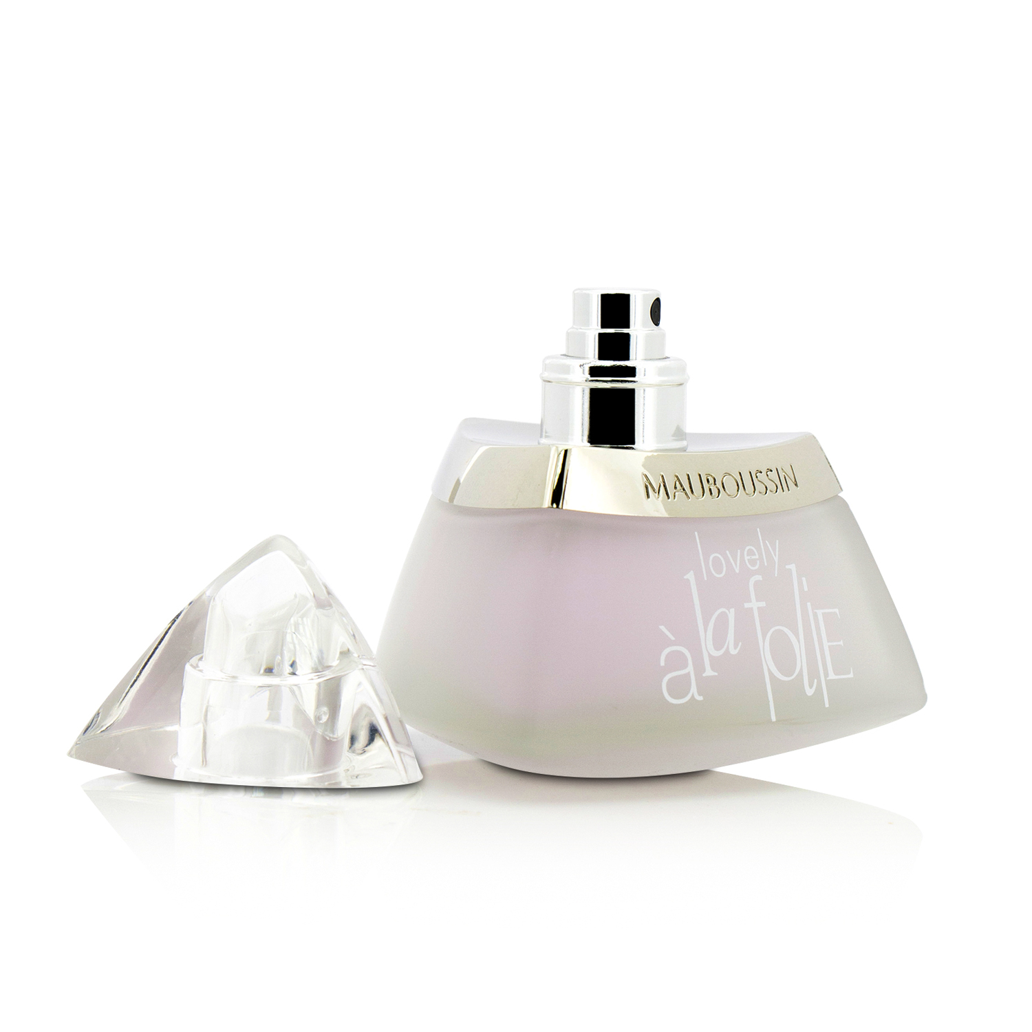 Mauboussin Lovely A La Folie Парфюмированная Вода Спрей 30ml/1oz