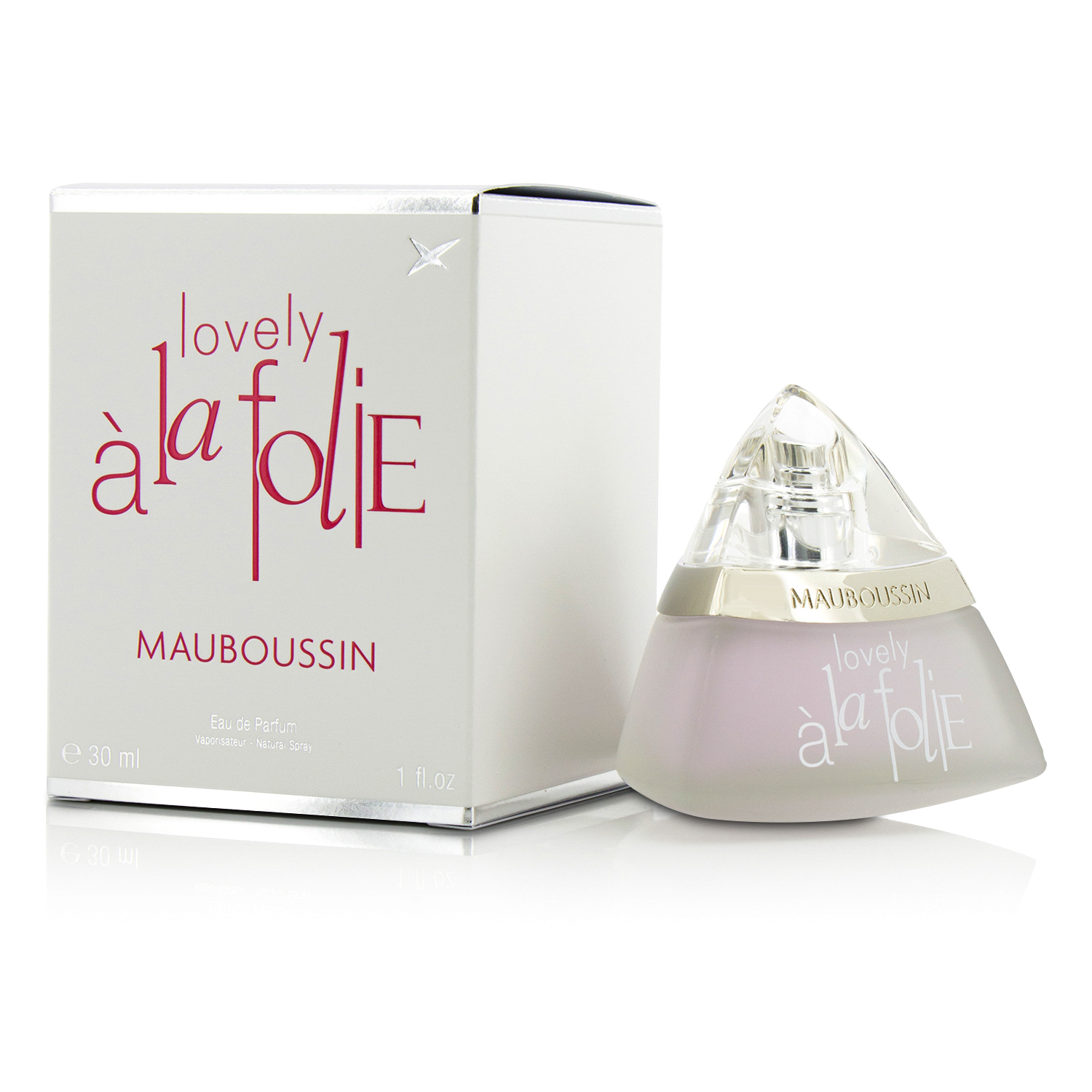 Mauboussin Lovely A La Folie Парфюмированная Вода Спрей 30ml/1oz