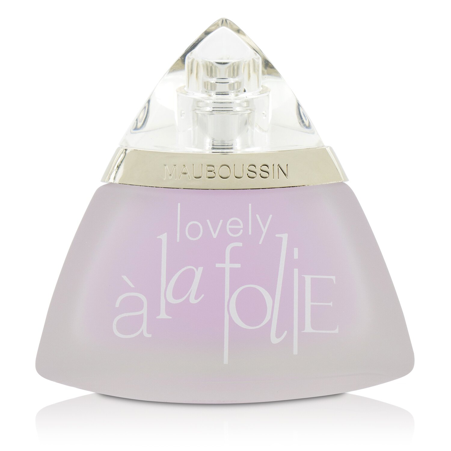 Mauboussin Lovely A La Folie Eau De Parfum Spray 50ml/1.7oz