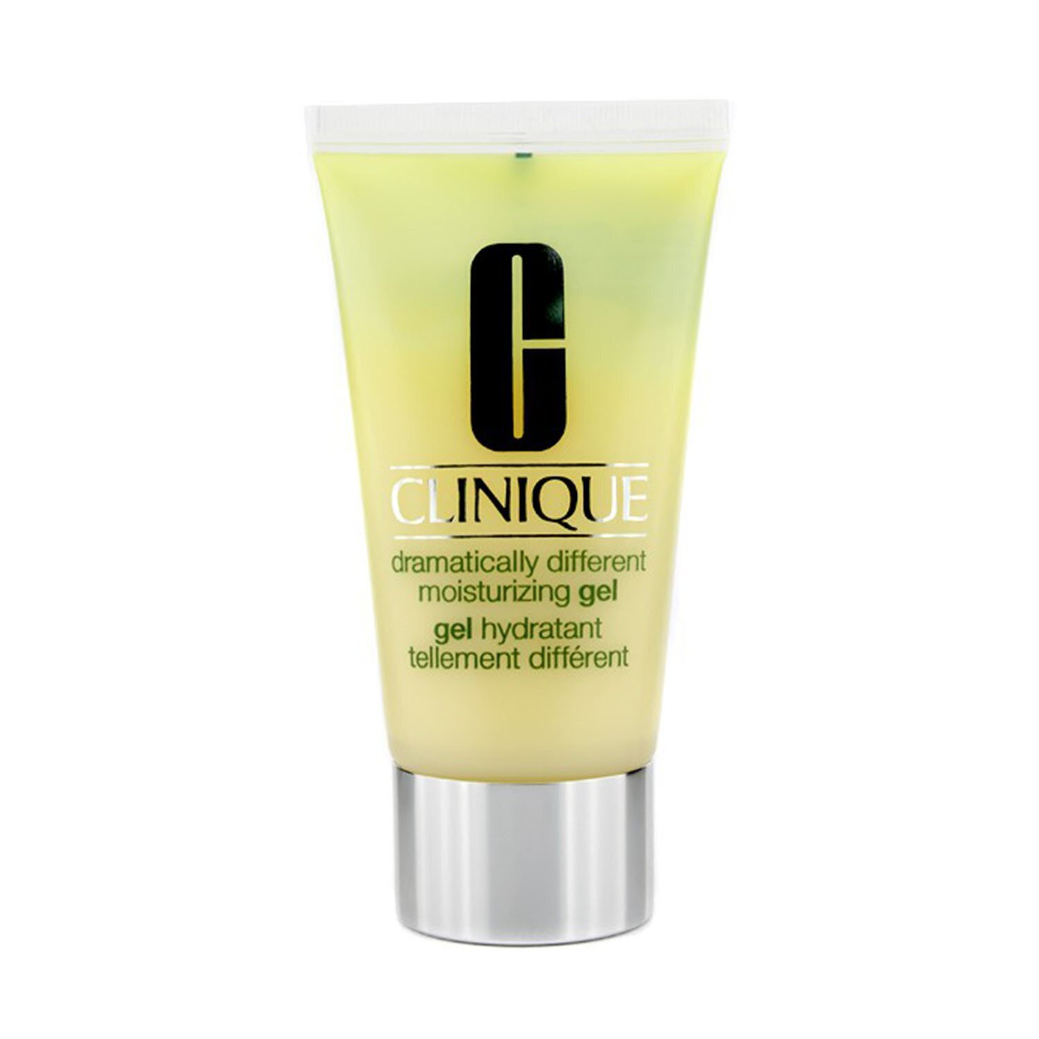 Clinique Dramatically Different Gel hidratante - Pele mista oleosa a oleosa ( Tubo ) 50ml/1.7oz