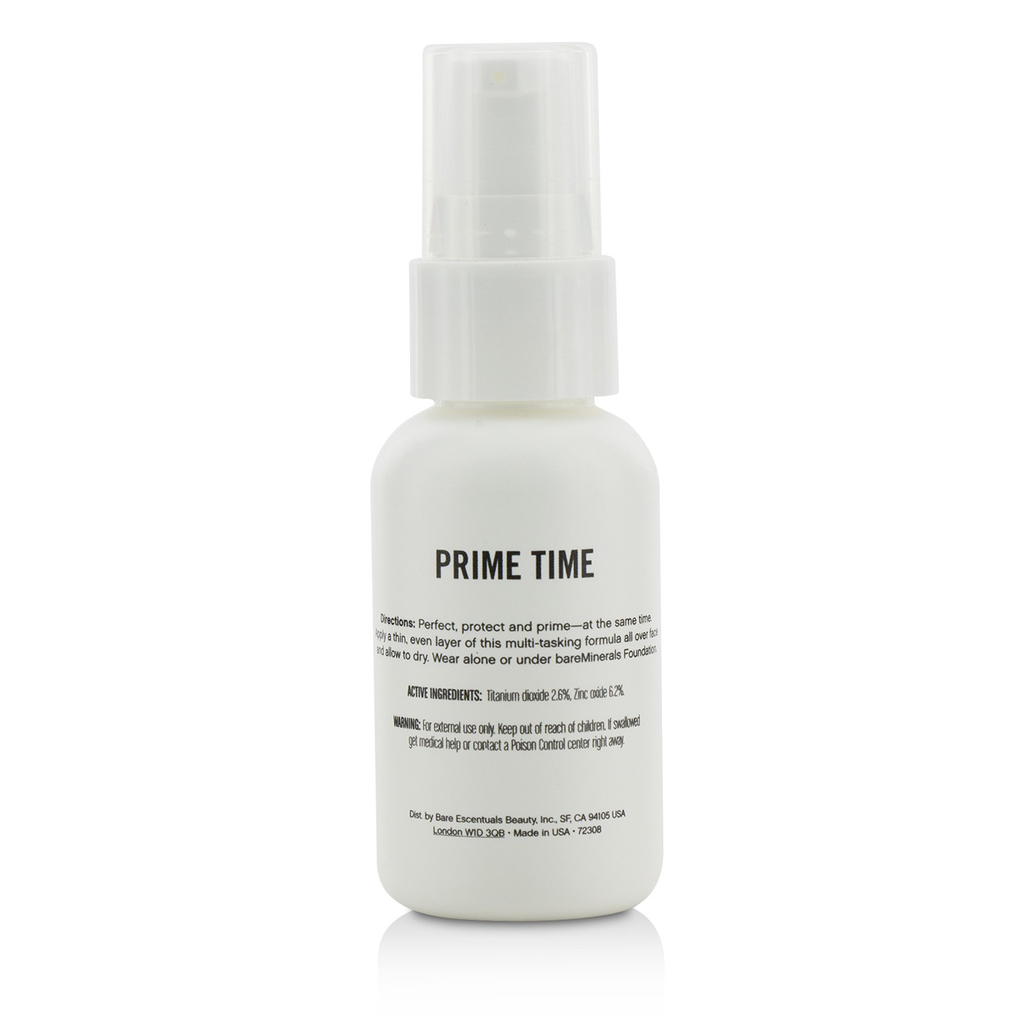 BareMinerals 貝茗 防曬BB妝前乳 SPF 30 - Fair 30ml/1oz