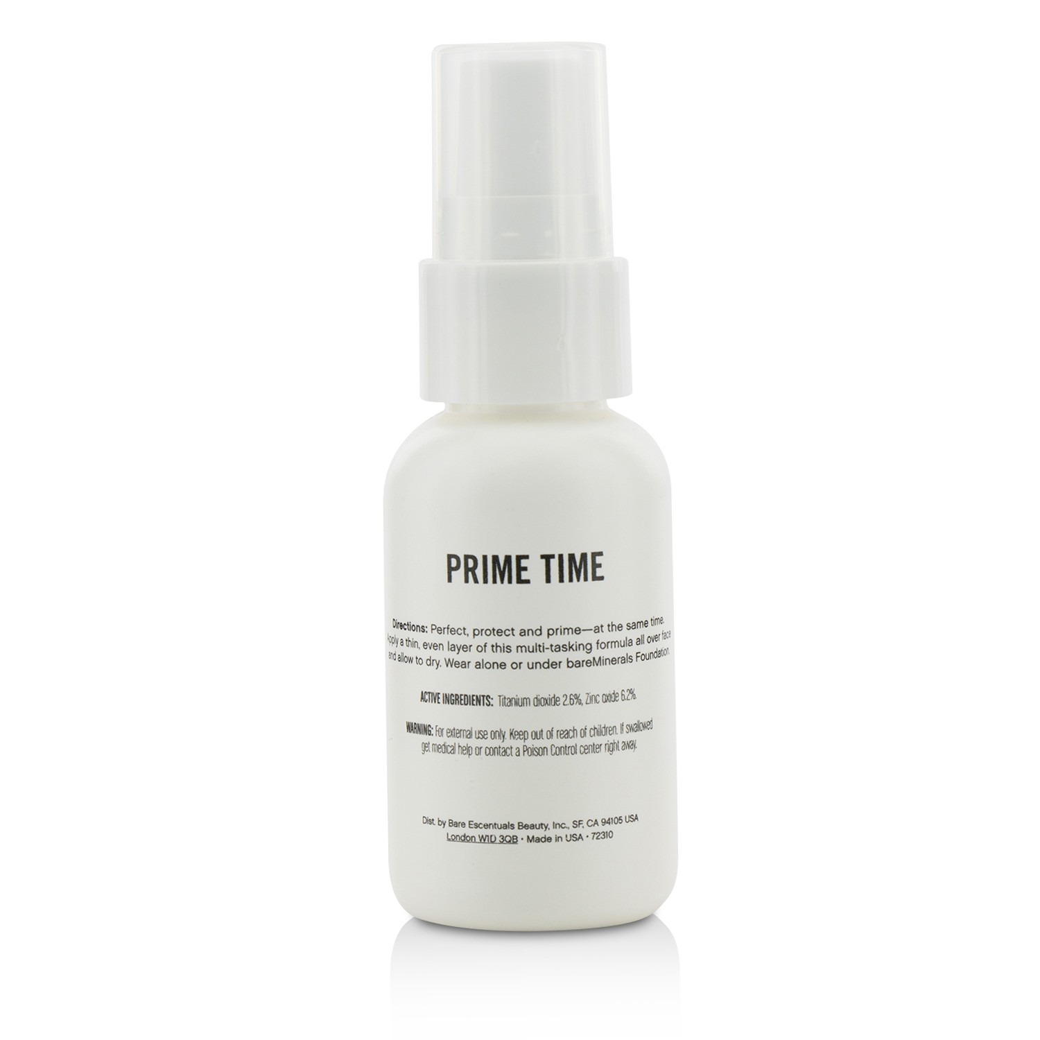 BareMinerals BareMinerals BB Primer Cream Board Spectrum SPF 30 30ml/1oz