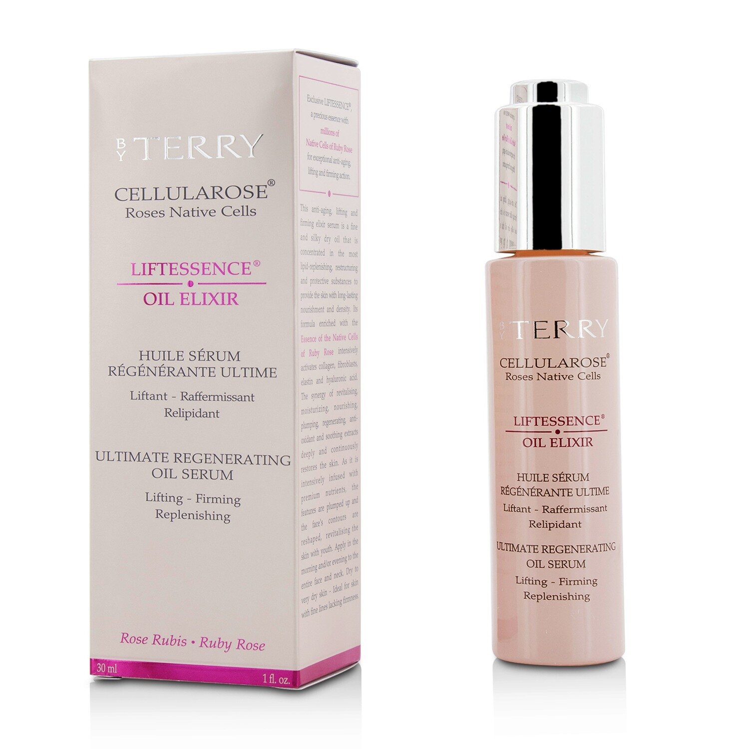 By Terry Cellularose Liftessence Oil Elixir Ultimate Regenerating Oil Serum 30ml/1oz