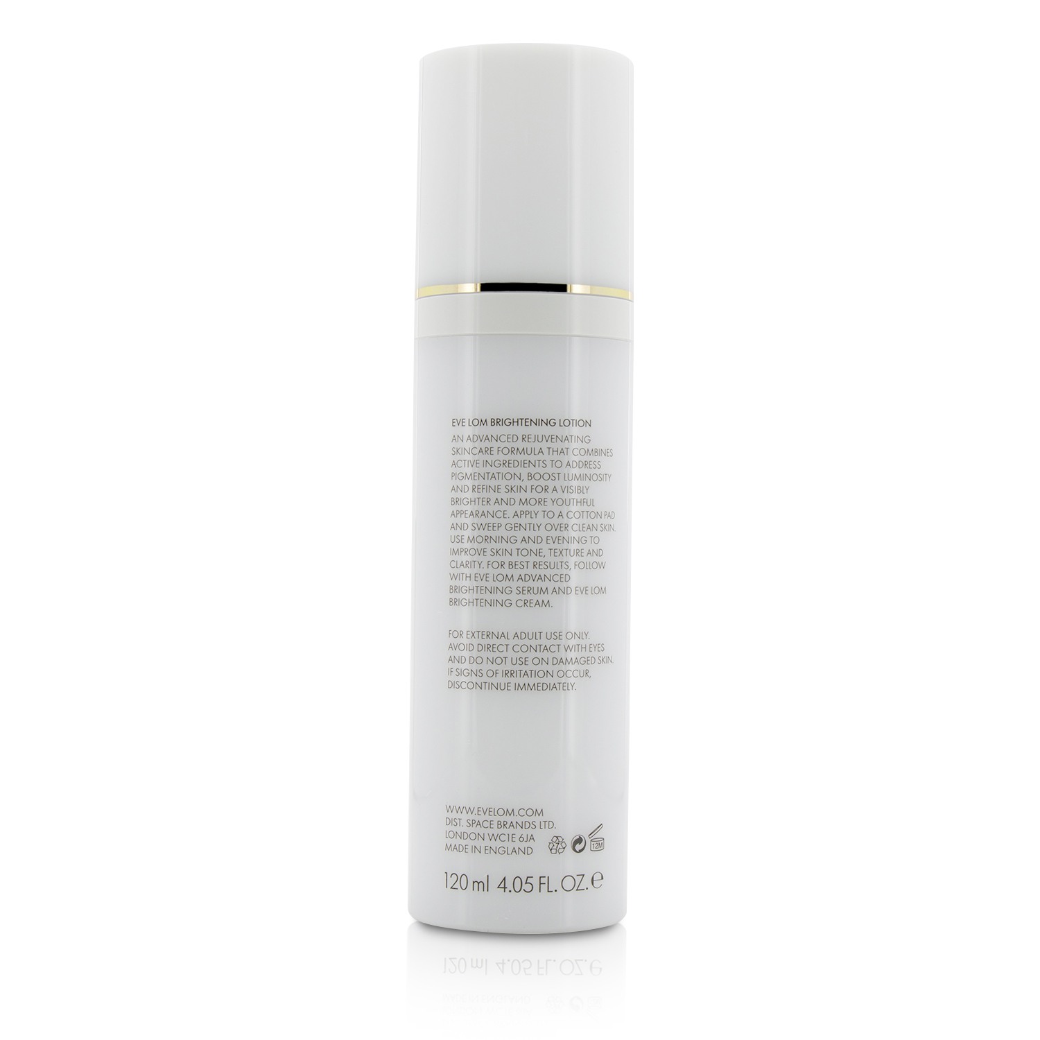 Eve Lom White Brightening Lotion 120ml/4.05oz