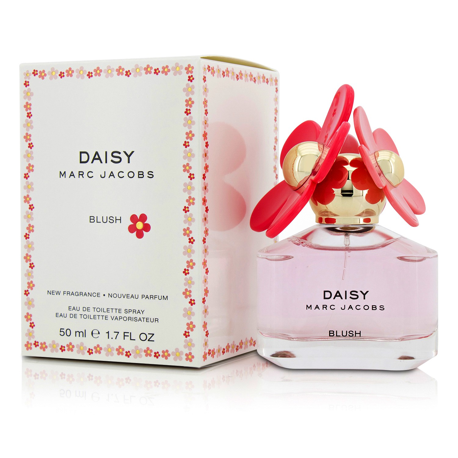 Marc Jacobs Daisy Blush Туалетная Вода Спрей (Ограниченный Выпуск) 50ml/1.7oz