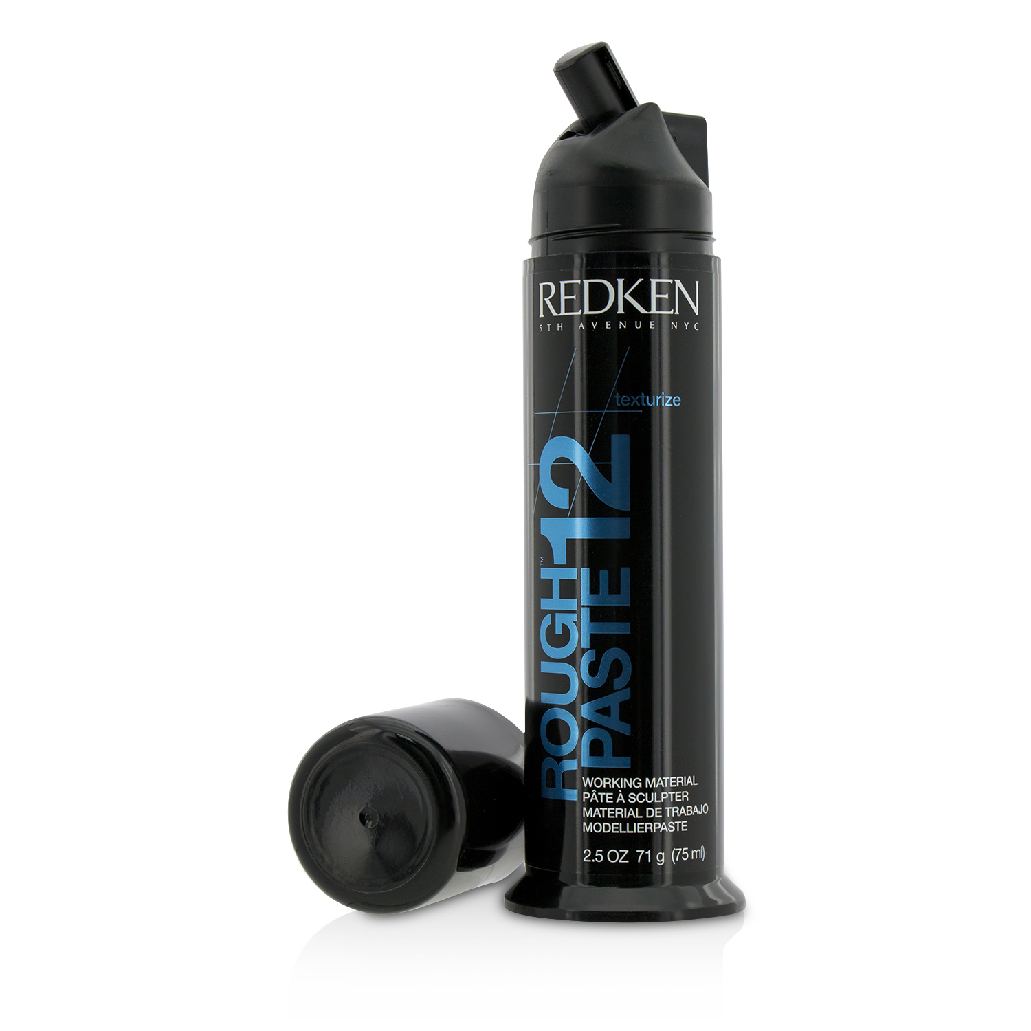 Redken Pasta de Peinar Dura 12 Materiales de Trabajo (Control Medio) 75ml/2.5oz