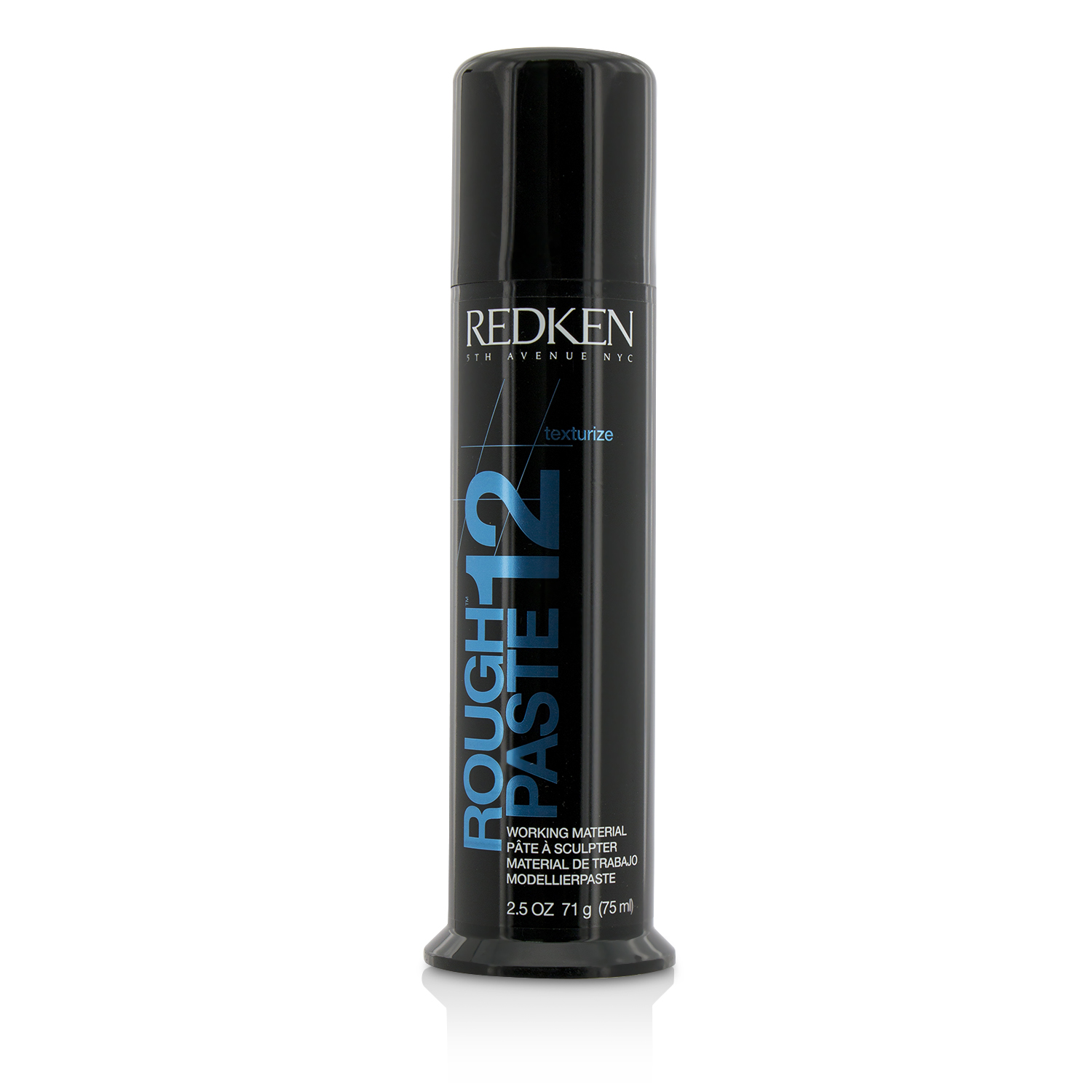 Redken Pasta de Peinar Dura 12 Materiales de Trabajo (Control Medio) 75ml/2.5oz