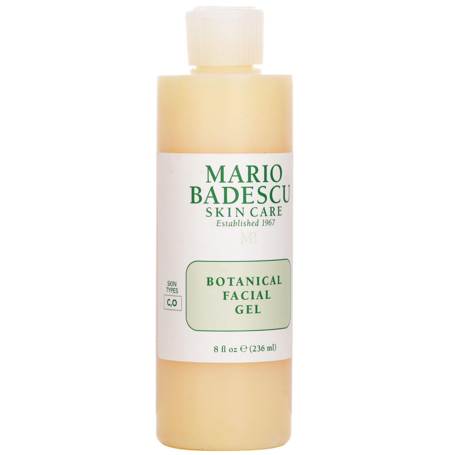 Mario Badescu Botanical Facial Gel - For Combination/ Oily Skin Types 236ml/8oz