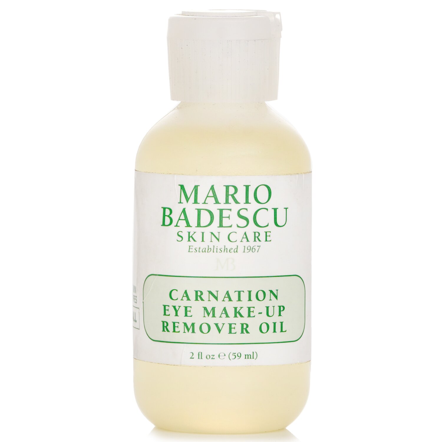Mario Badescu Carnation Eye Make-Up Remover Oil - For All Skin Types 59ml/2oz