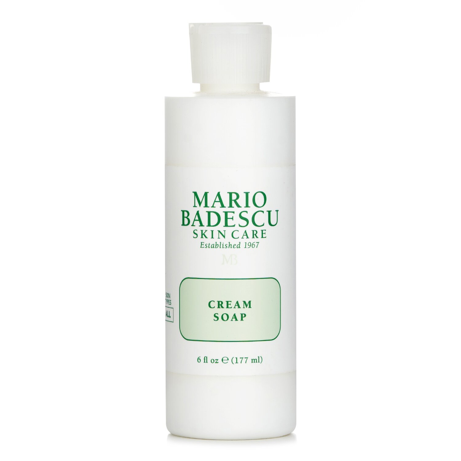 Mario Badescu Jabón Cremoso - Para Todo Tipo de Piel 177ml/6oz