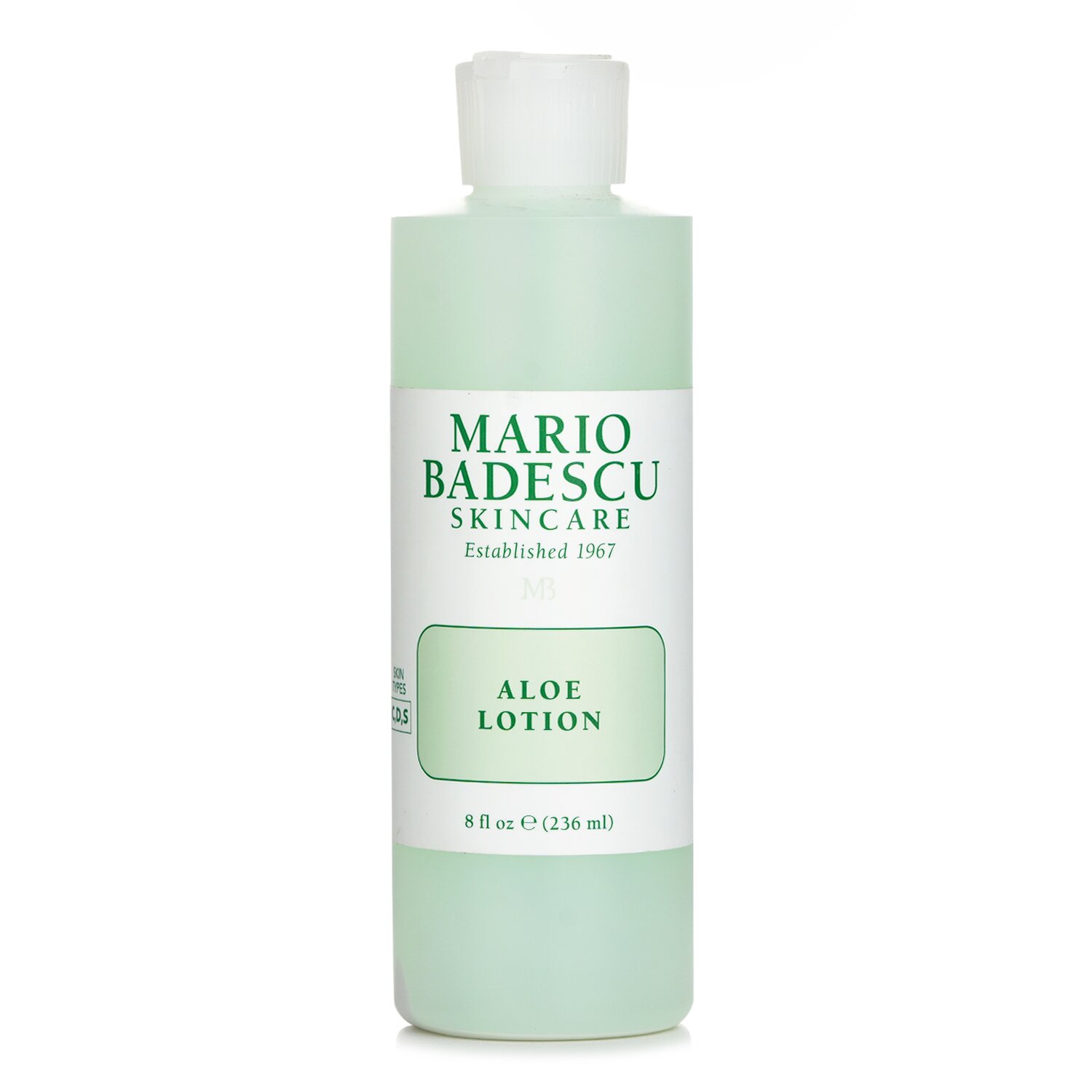 Mario Badescu غسول الألوة - للبشرة المختلطة/الجافة/الحساسة 236ml/8oz
