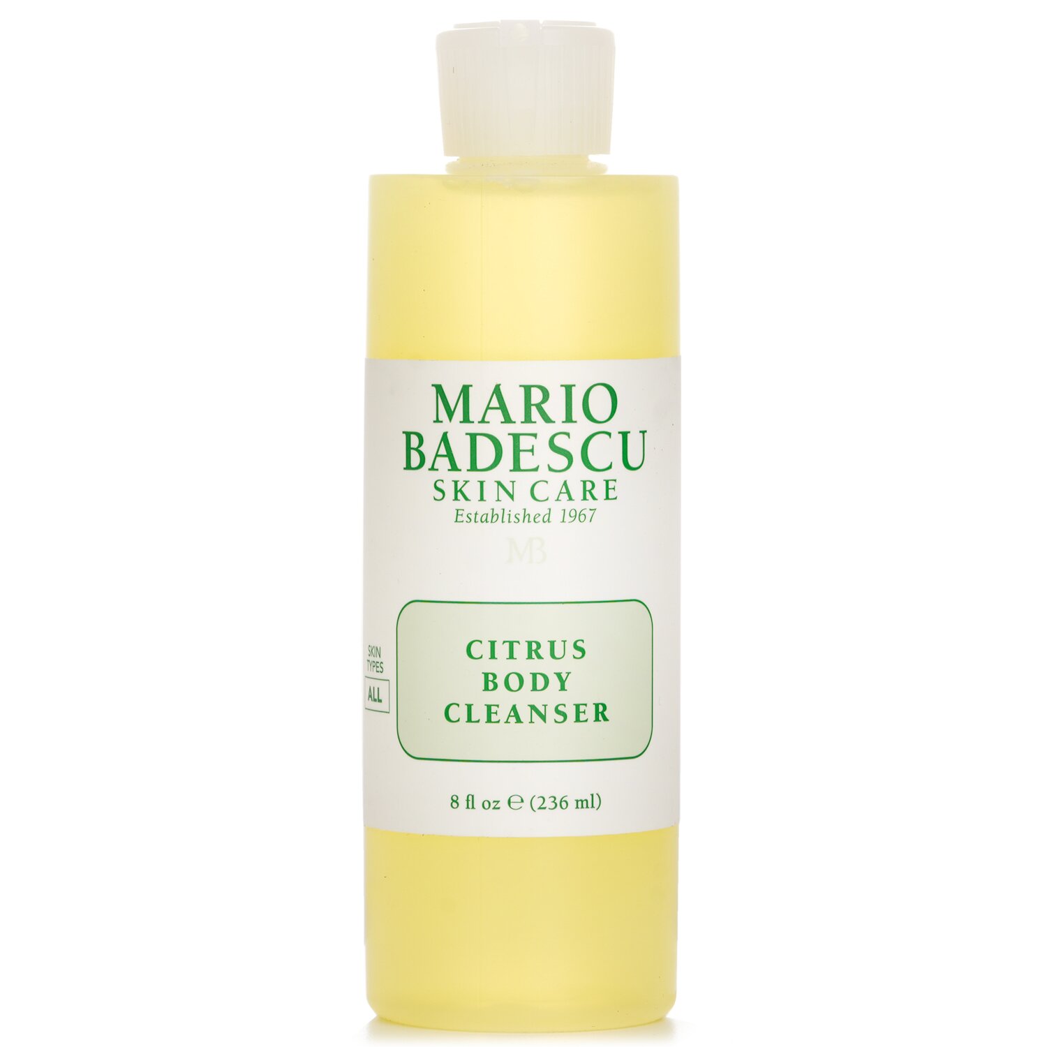 Mario Badescu Citrus Body Cleanser - For All Skin Types 236ml/8oz