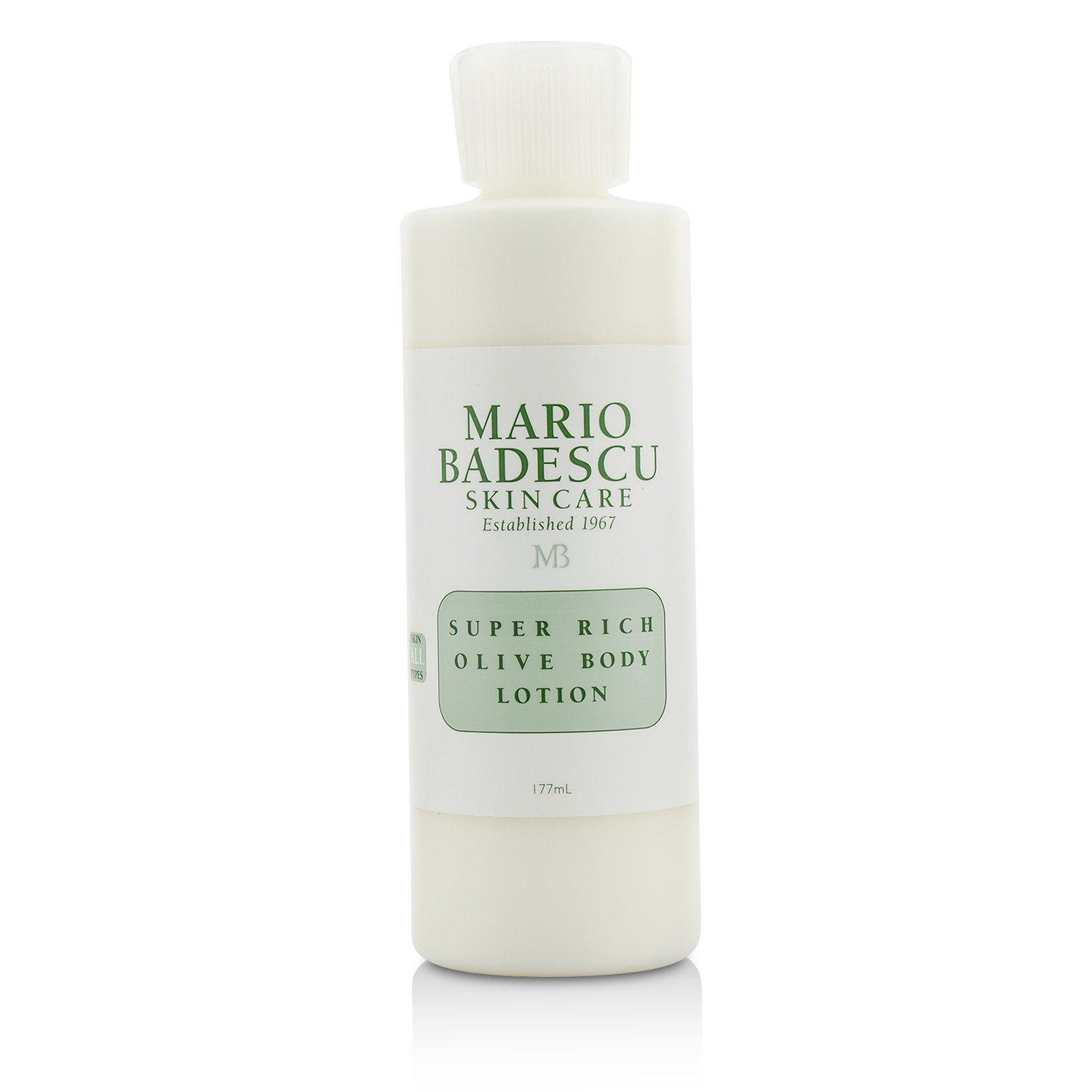 Mario Badescu Super Rich Olive Body Lotion - For All Skin Types 177ml/6oz