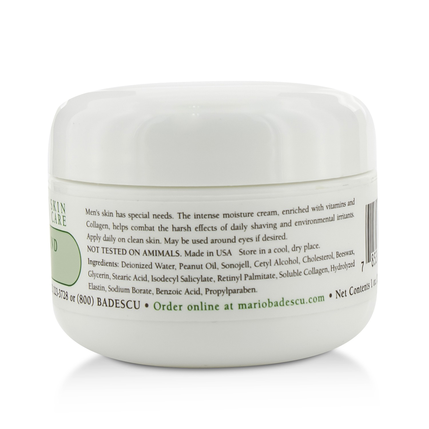 Mario Badescu Средство с Коллагеном и Эластином для Мужчин 29ml/1oz