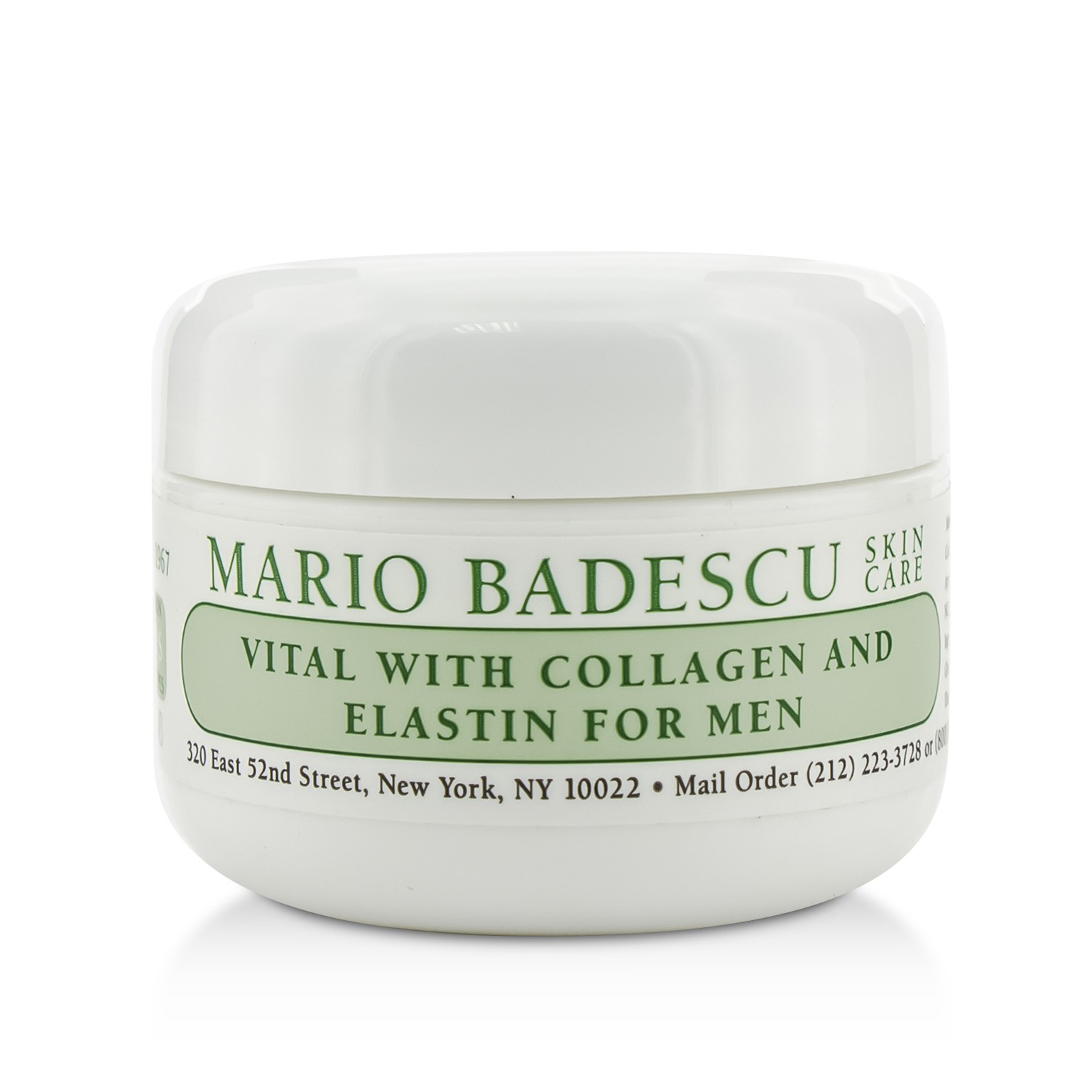 Mario Badescu Средство с Коллагеном и Эластином для Мужчин 29ml/1oz