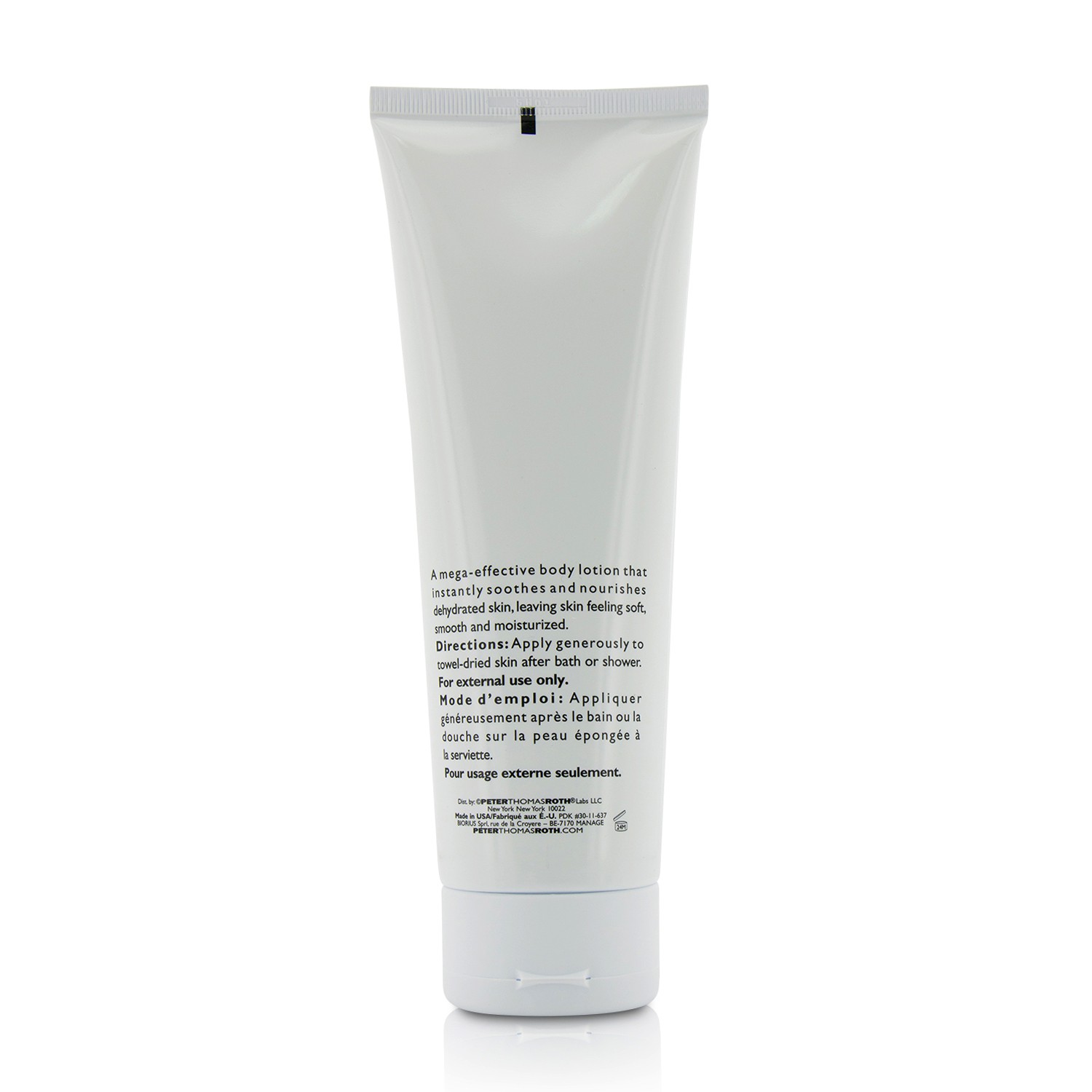 Peter Thomas Roth Mega-Rich Body Lotion (Box Slightly Damaged) 235ml/8oz