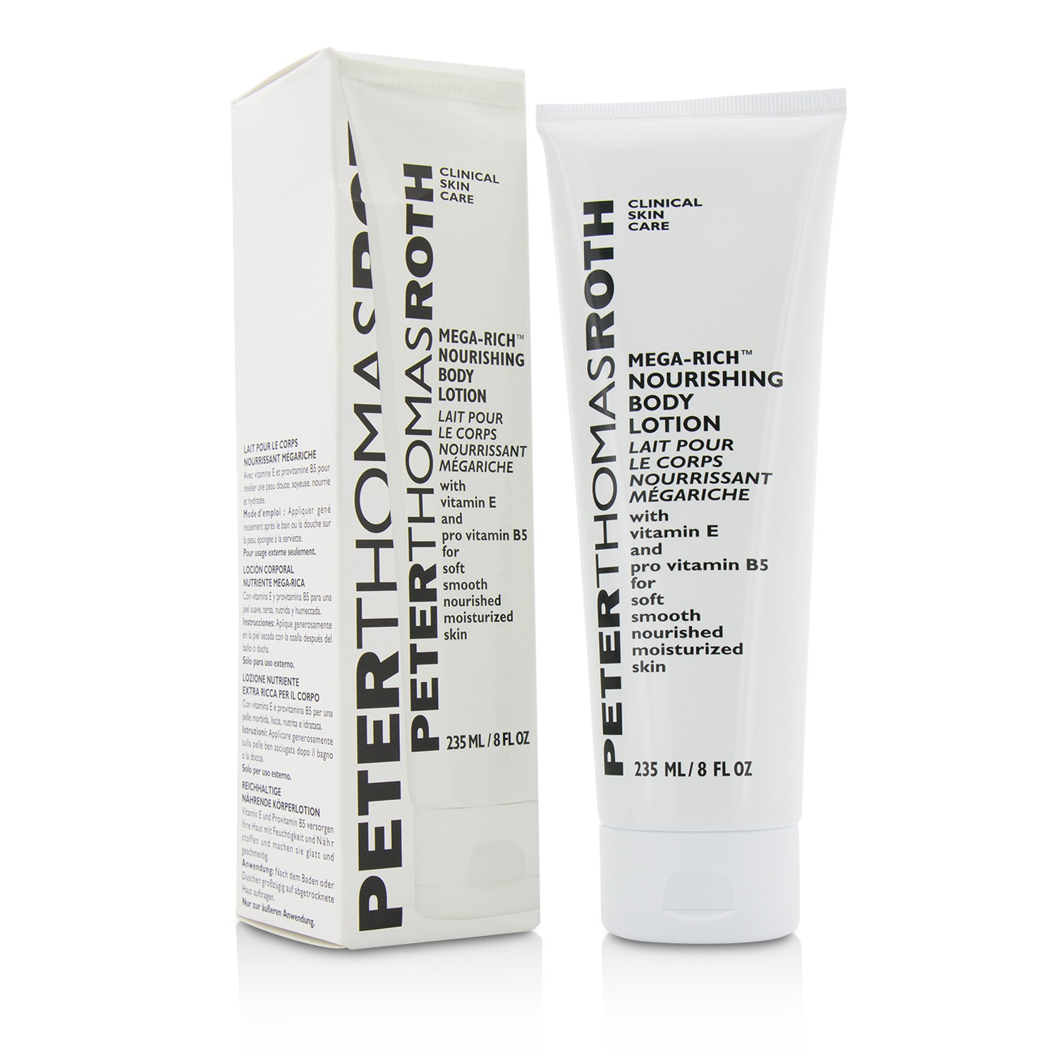 Peter Thomas Roth Mega-Rich Body Lotion (Box Slightly Damaged) 235ml/8oz