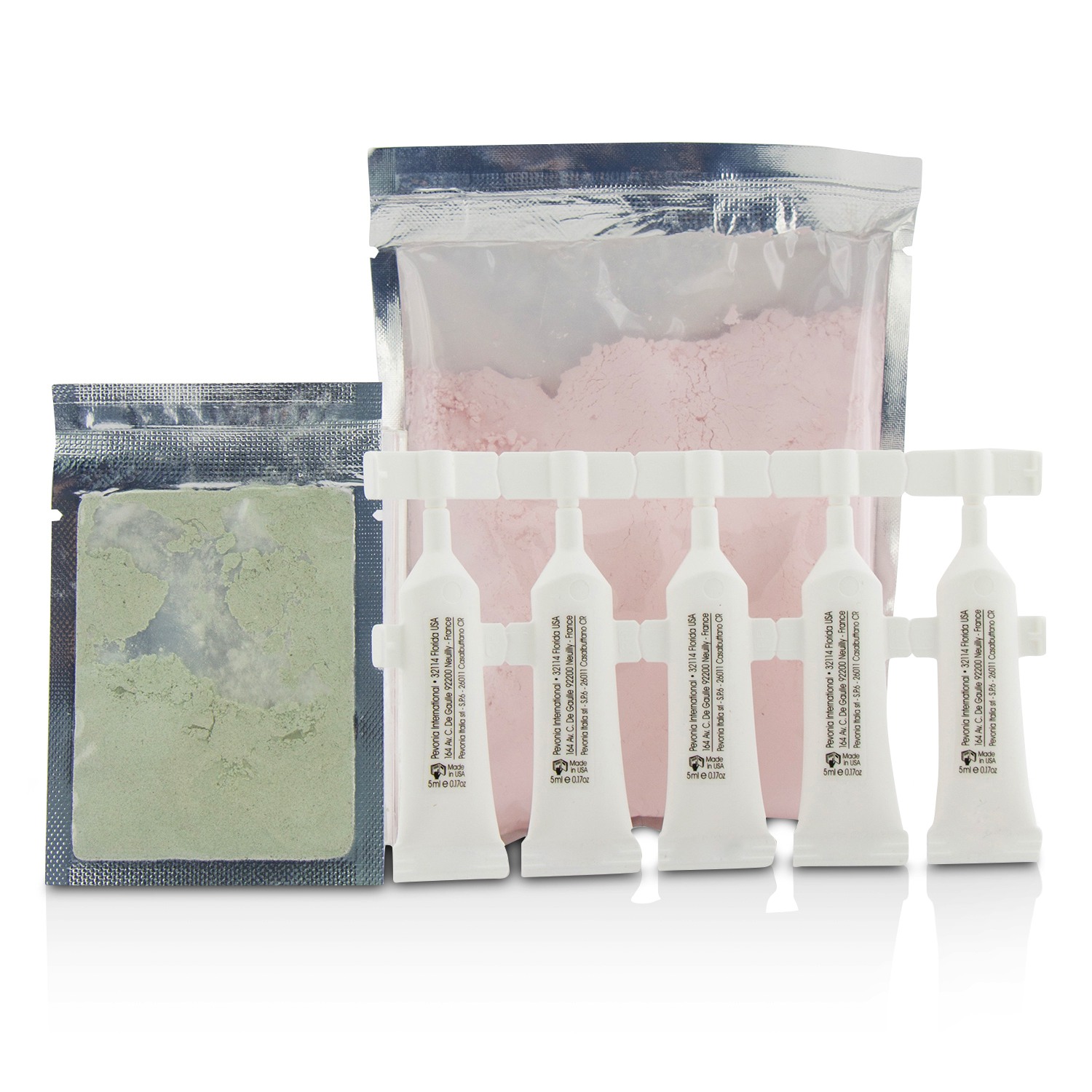 Pevonia Botanica Kuracja o mycia twarzy RS2 Rosacea Treatment (duża pojemność) 5treatments