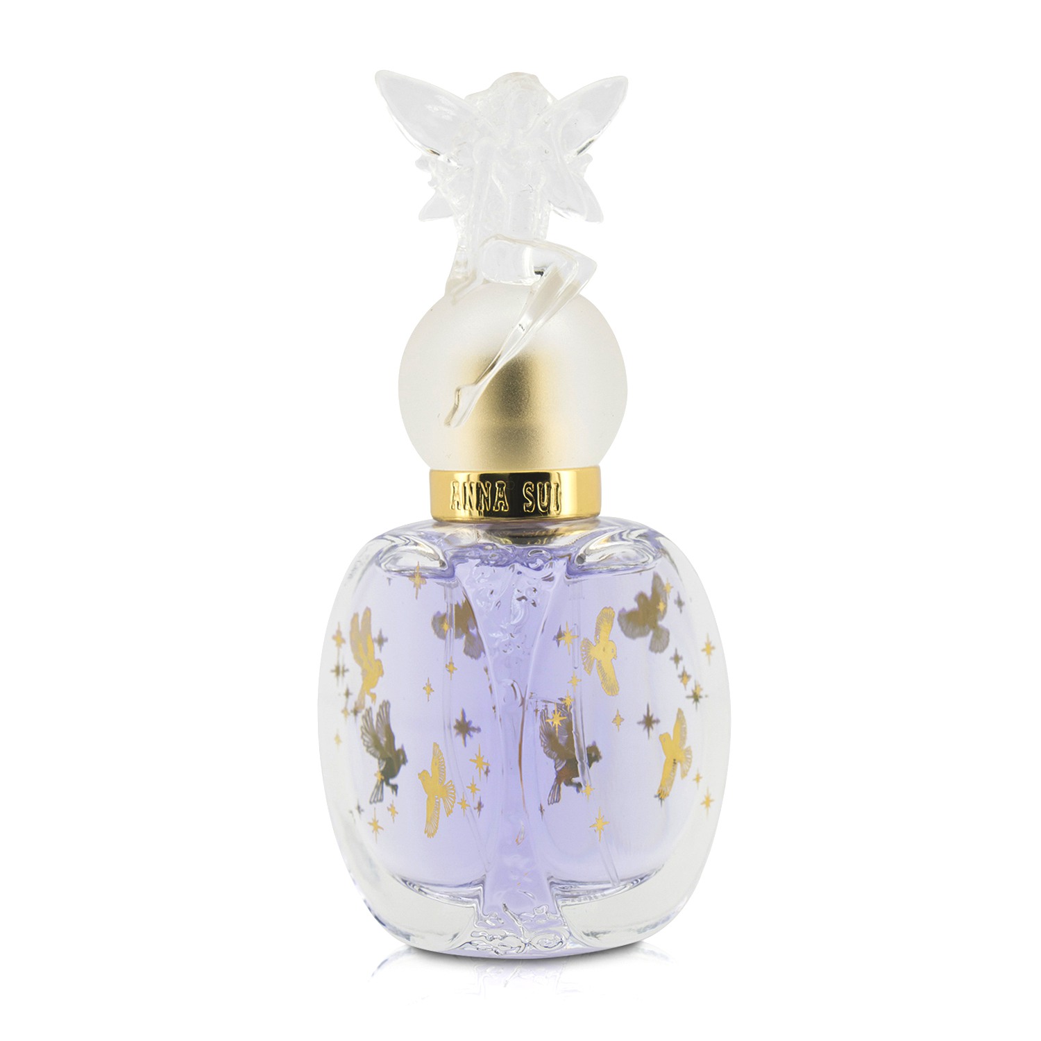 Anna Sui Lucky Wish Eau De Toilette Spray 30ml/1oz