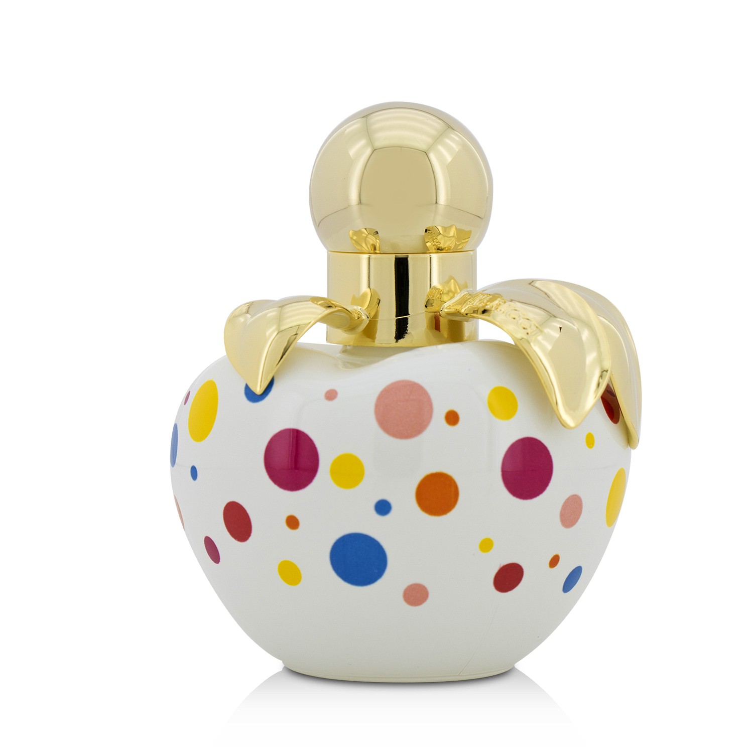 Nina Ricci Woda toaletowa Nina Pop Eau De Toilette Spray (10th Birthday Edition) 50ml/1.7oz