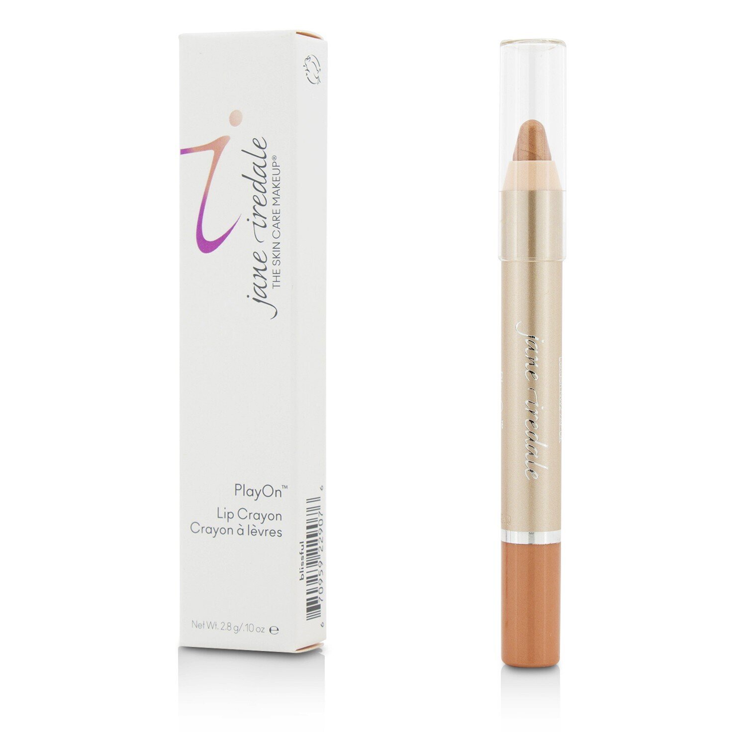 Jane Iredale PlayOn Lip Crayon 2.8g/0.1oz