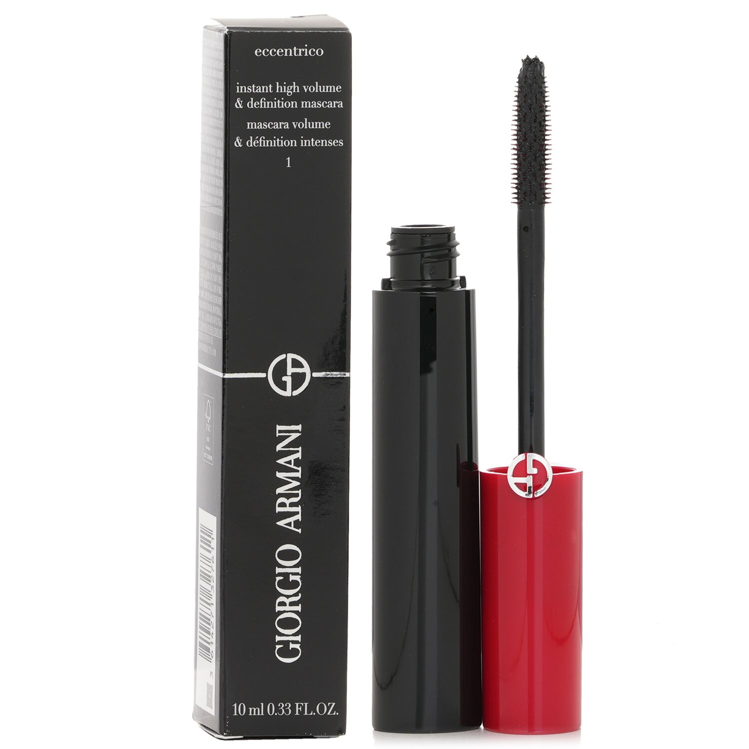 Giorgio Armani Eccentrico Instant High Volume & Definition Mascara 10ml/0.33oz