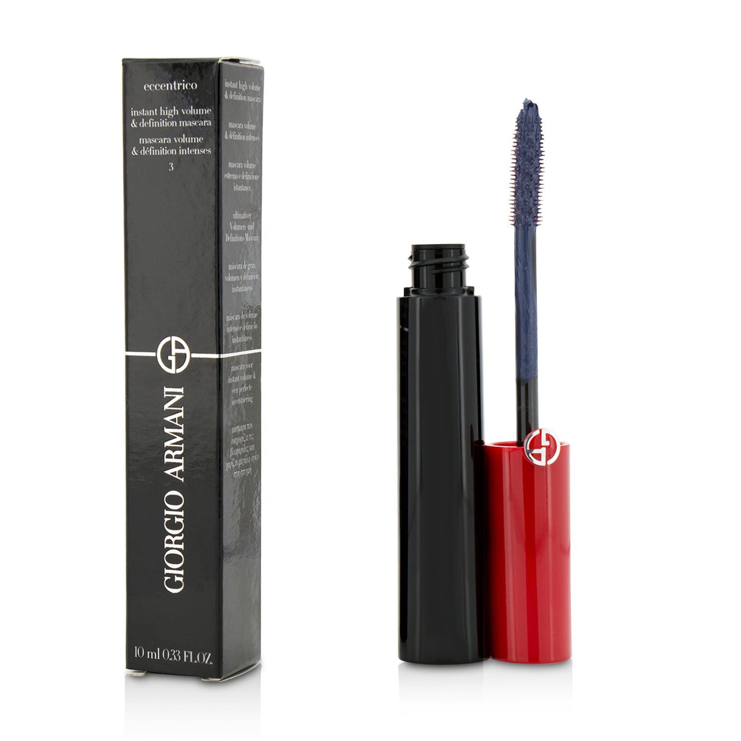 Giorgio Armani Eccentrico Instant High Volume & Definition Mascara 10ml/0.33oz