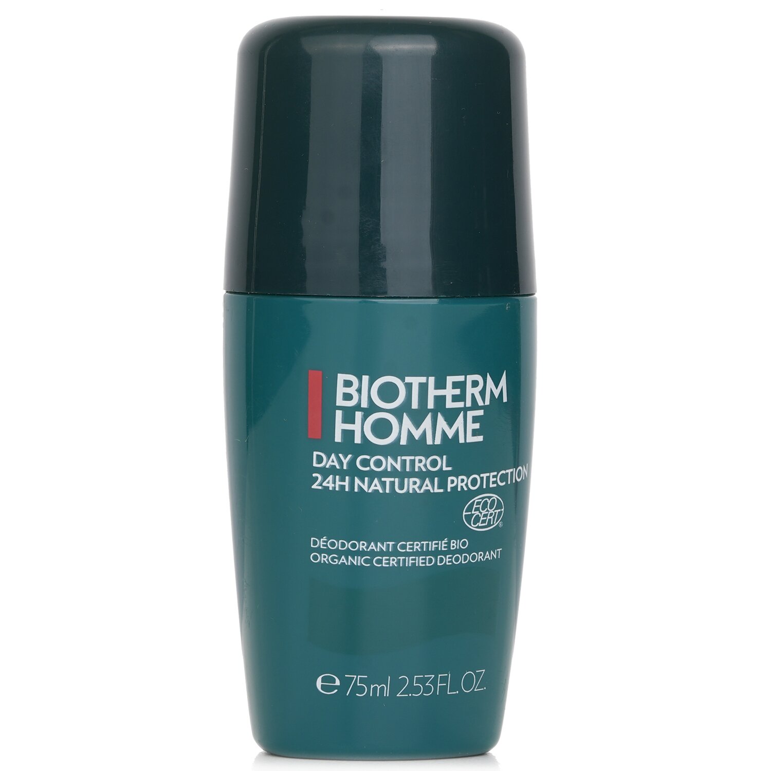 Biotherm Homme Day Control Natural Protection 24H Organic Certified Deodorant 75ml/2.53oz