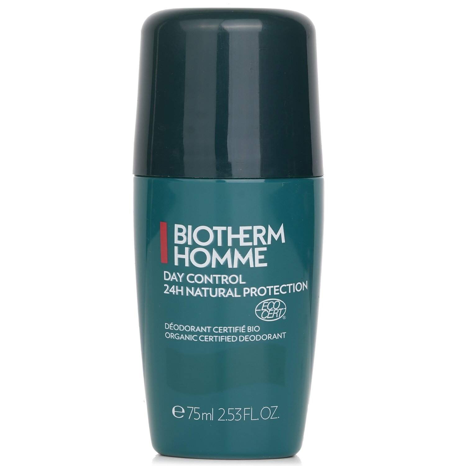 Biotherm Homme Day Control Natural Protection 24H Organic Certified Deodorant 75ml/2.53oz