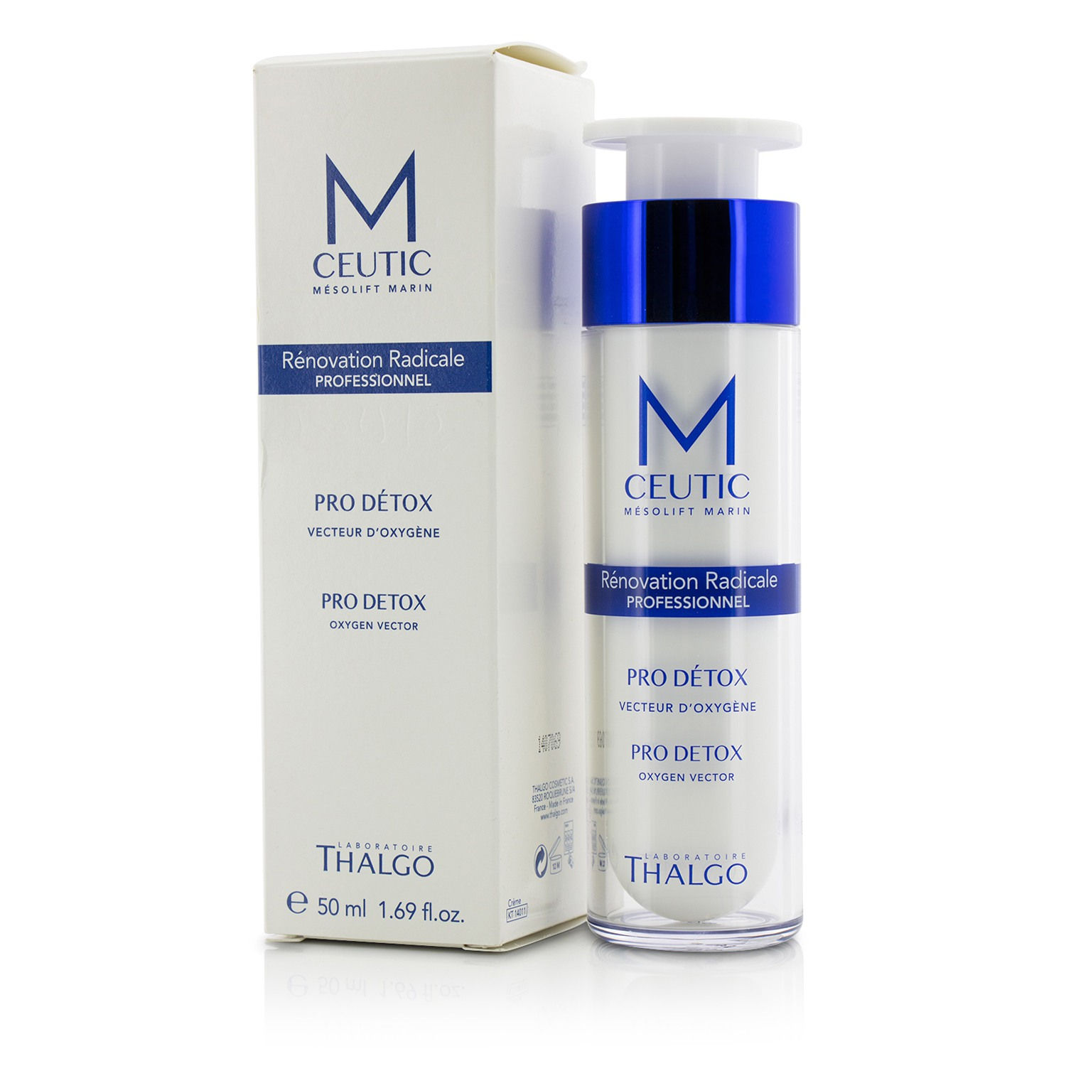 Thalgo MCEUTIC Pro-Detox - Salon Product 50ml/1.69oz