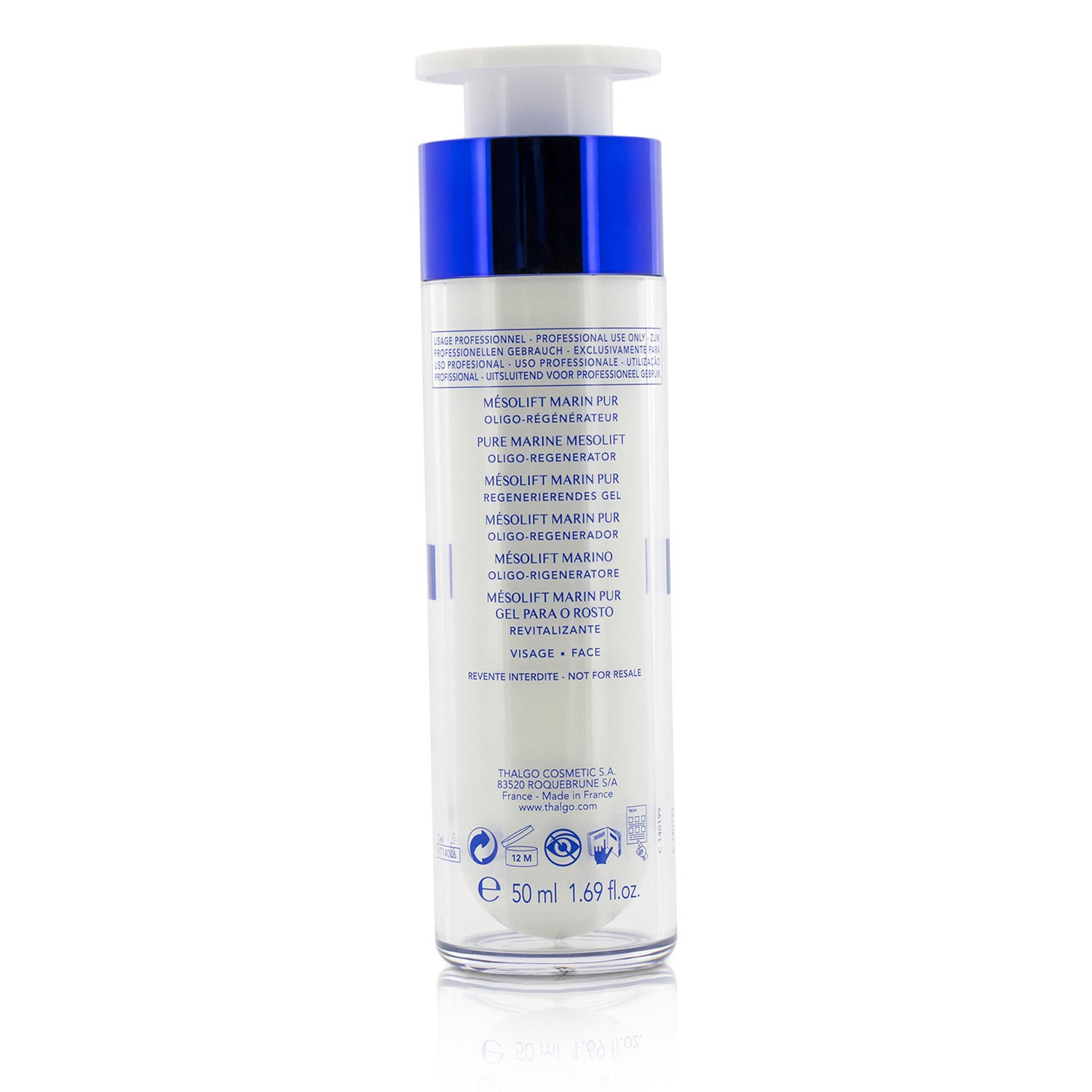Thalgo MCEUTIC Pure Marine Mesolift - Salon Product 50ml/1.69oz