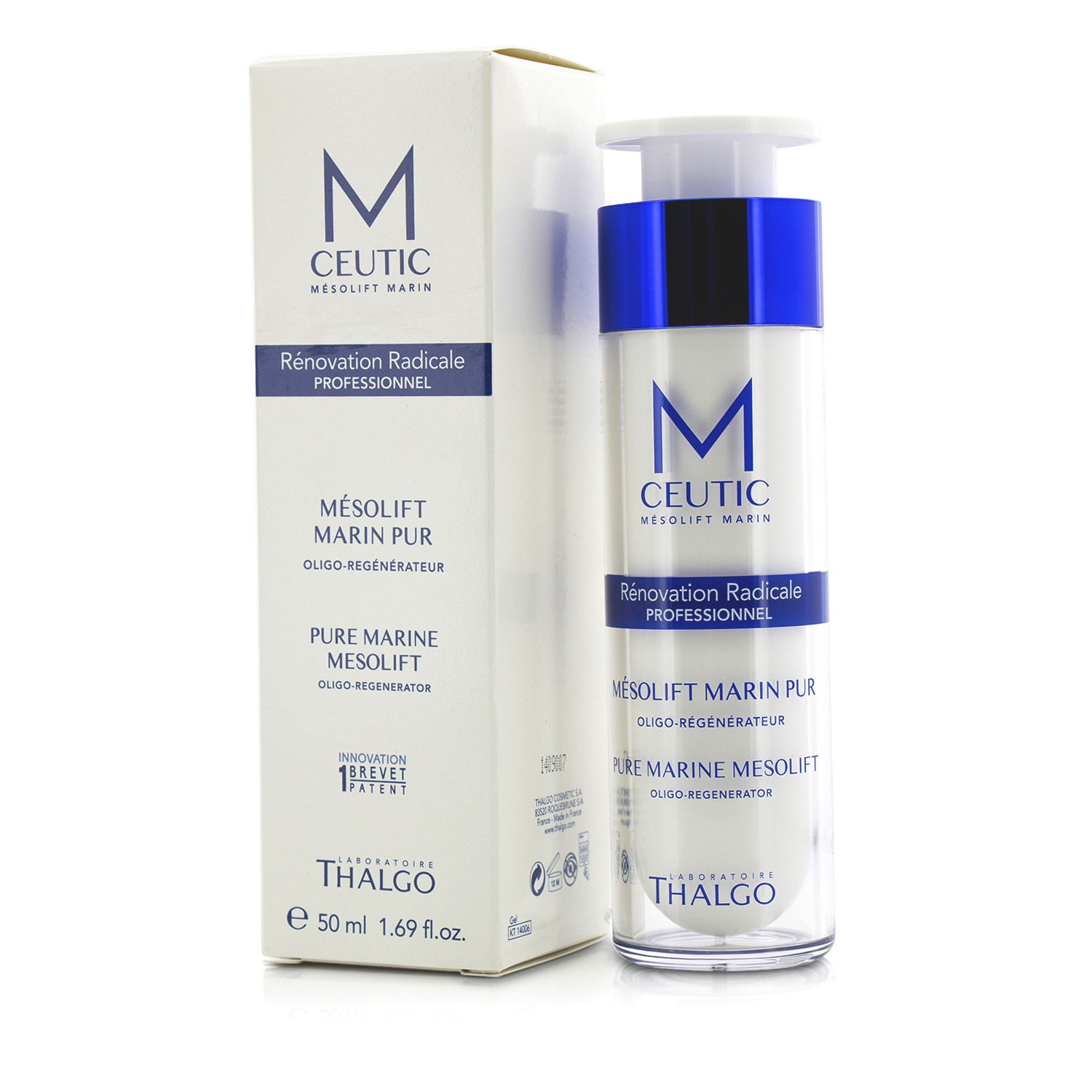Thalgo MCEUTIC Pure Marine Mesolift - Salon Product 50ml/1.69oz