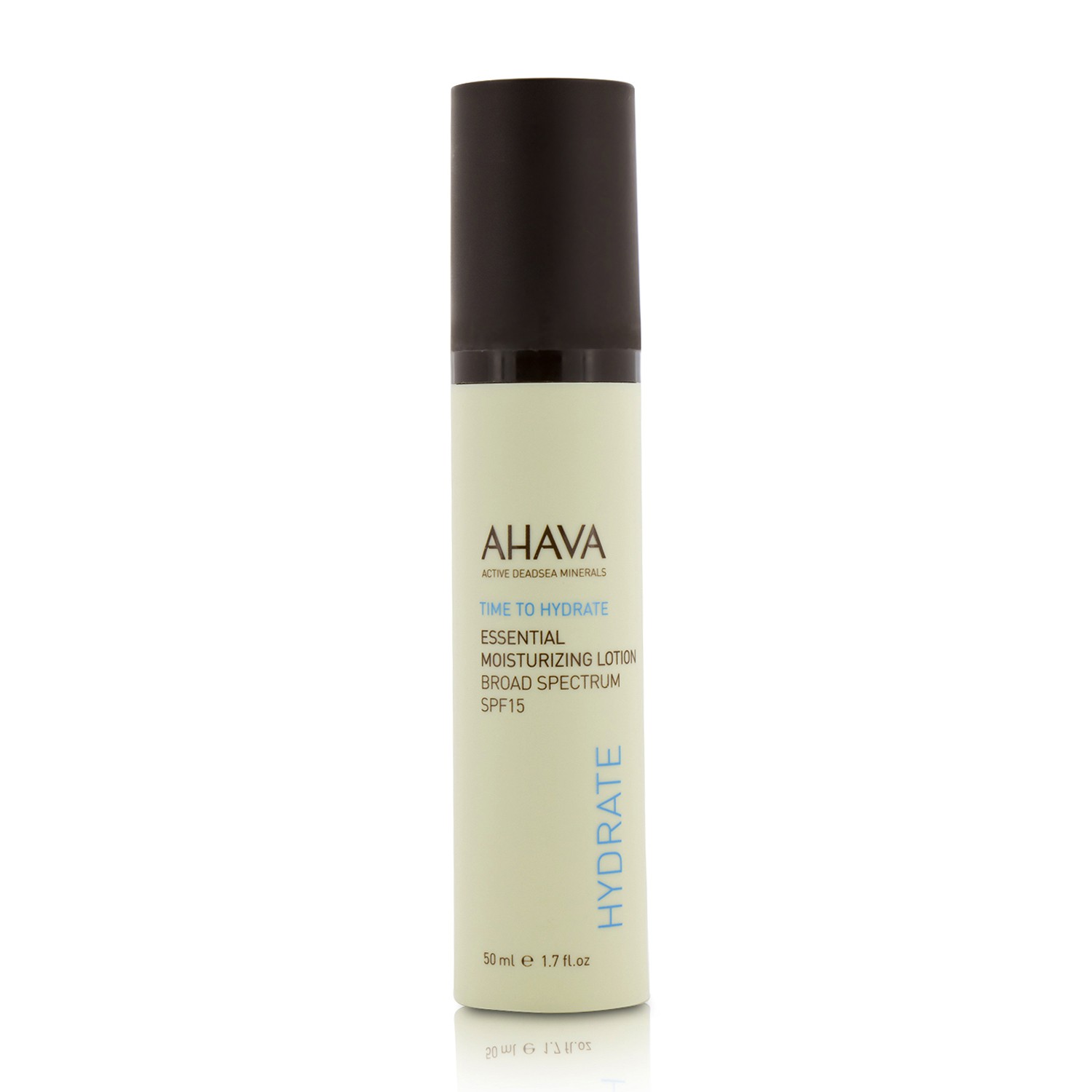 Ahava Time To Hyrdate Essential Moisturizing Lotion SPF 15 (Exp. Date 02/2017) 50ml/1.7oz
