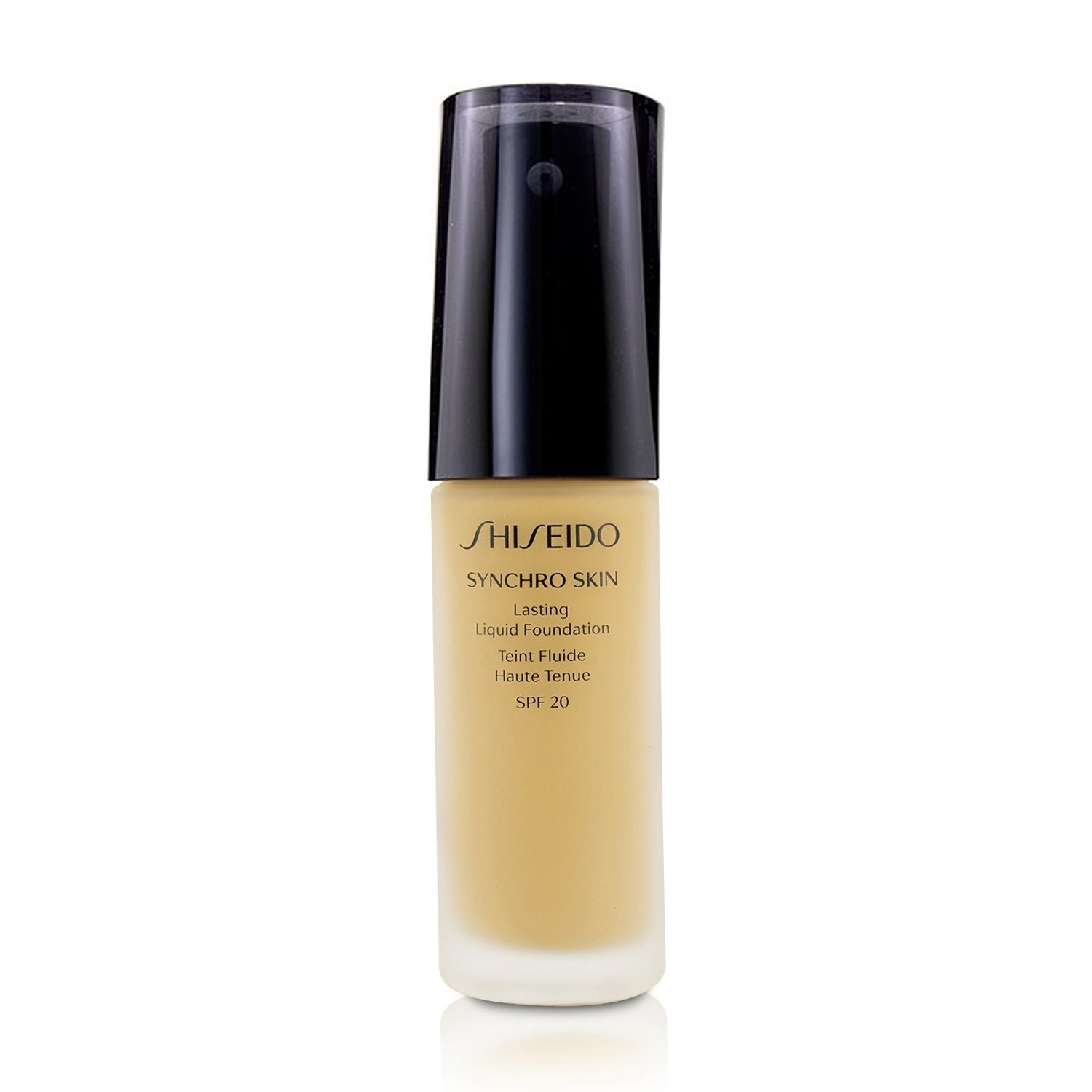 Shiseido Synchro Skin Lasting Liquid Foundation SPF 20 30ml/1oz