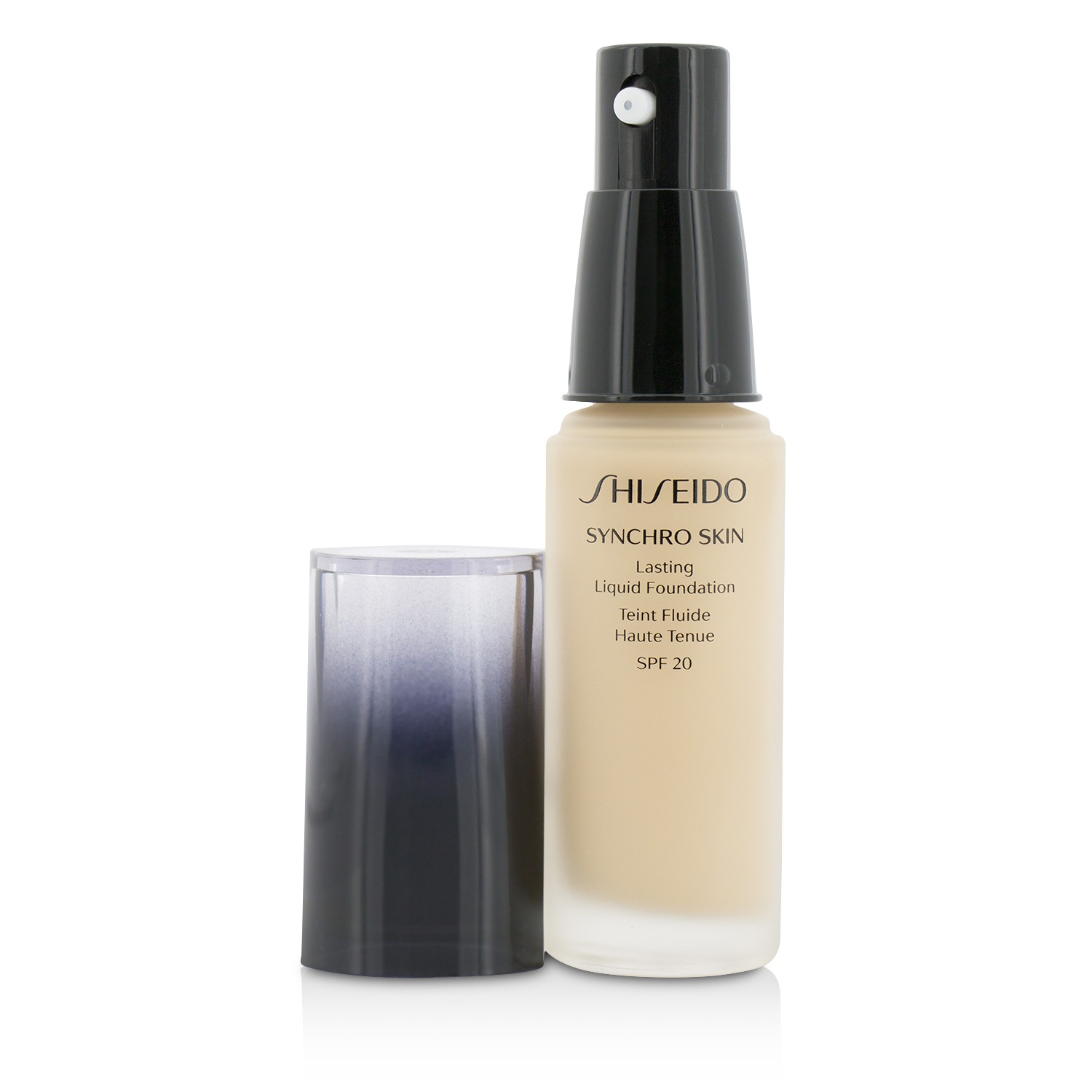 Shiseido Synchro Skin Lasting Liquid Foundation SPF 201 30ml/1oz
