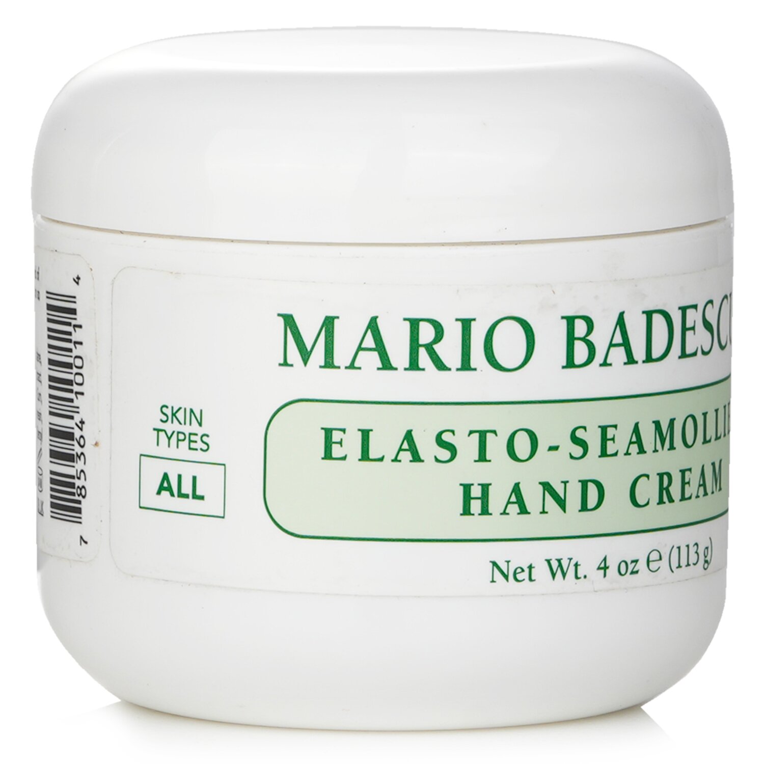 Mario Badescu 海藻護手霜 Elasto-Seamollient Hand Cream - 所有膚質適用 118ml/4oz