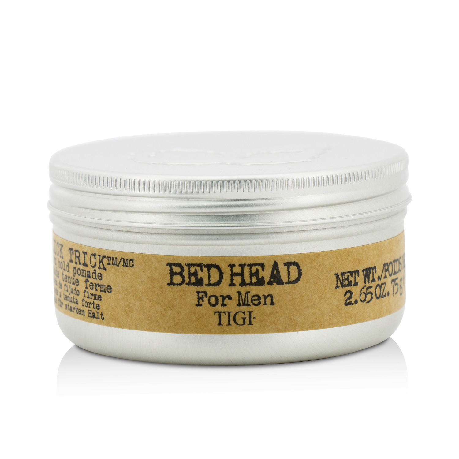 Tigi مرهم مثبت قوي للرجال Bed Head B Slick Trick 75g/2.65oz